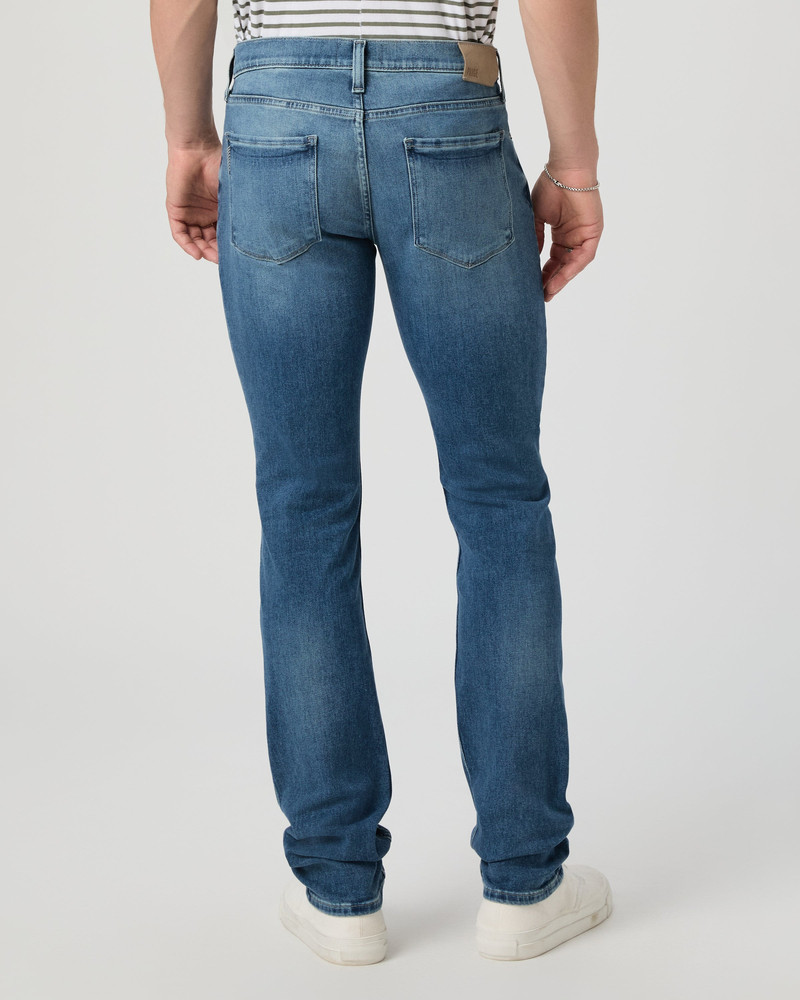 Transcend Vintage Federal 37" Extra Long Slim Straight Jean 4