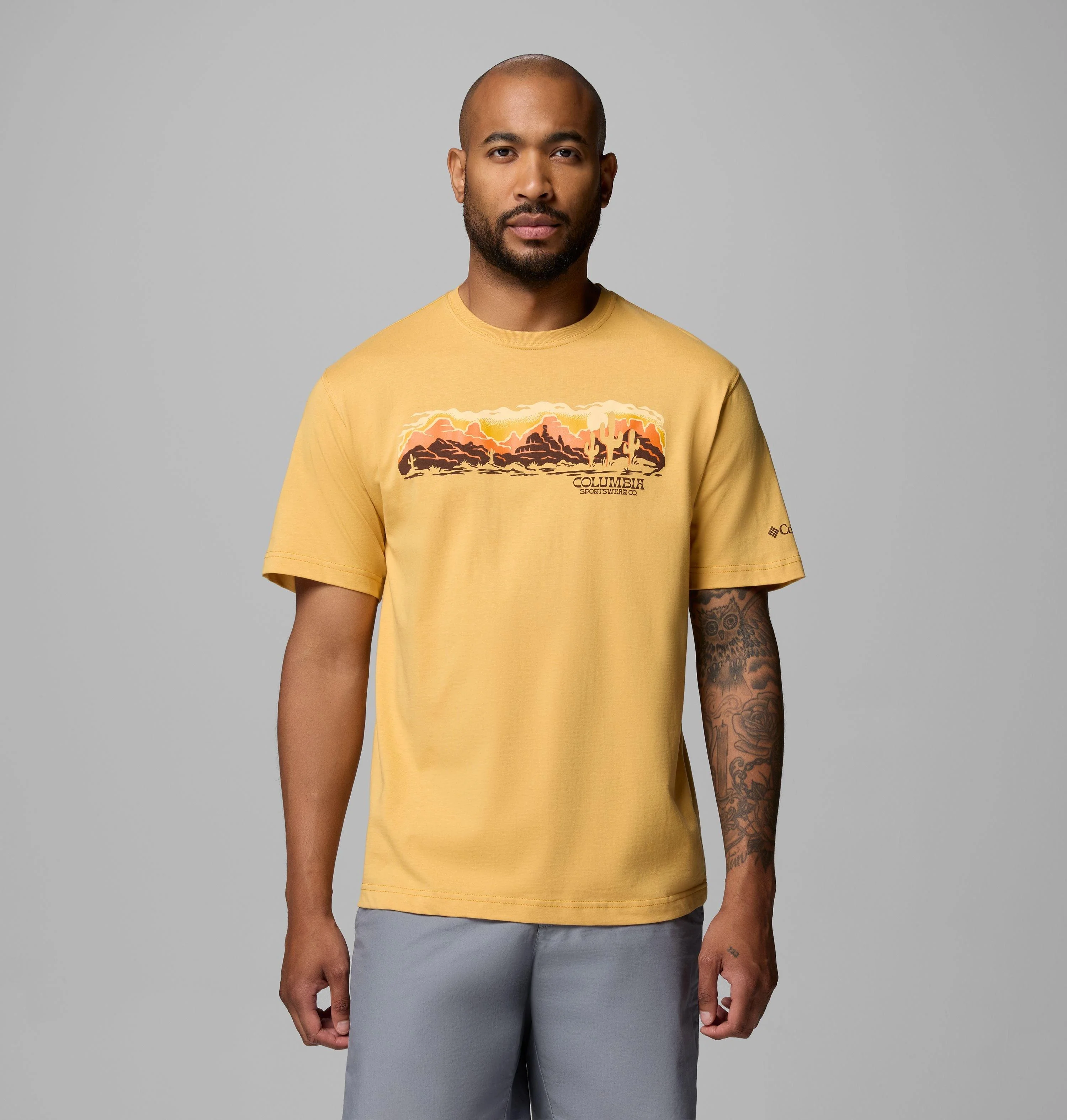 Men's Sparky SW CSC Short Sleeve T-Shirt - 1