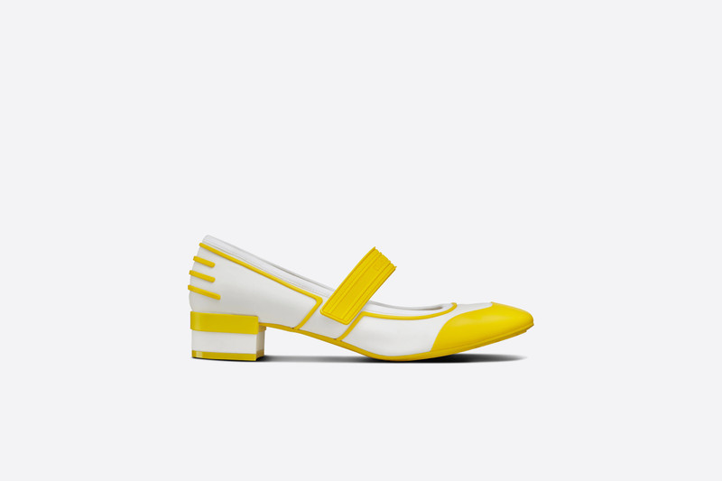 Dior Roller Ballerina Flat 1