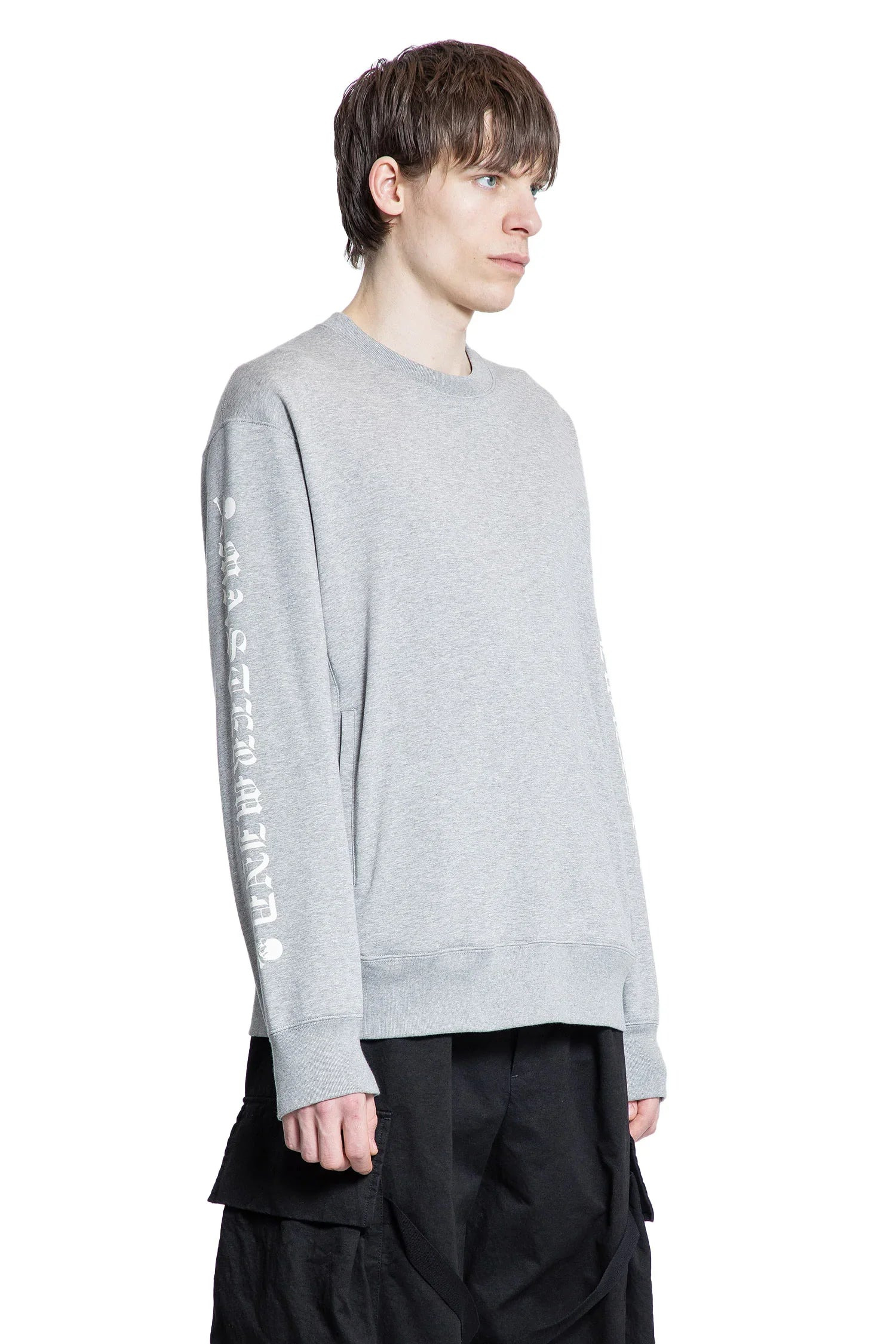 Cotton-Jersey-Logo-Sweatshirt - 2
