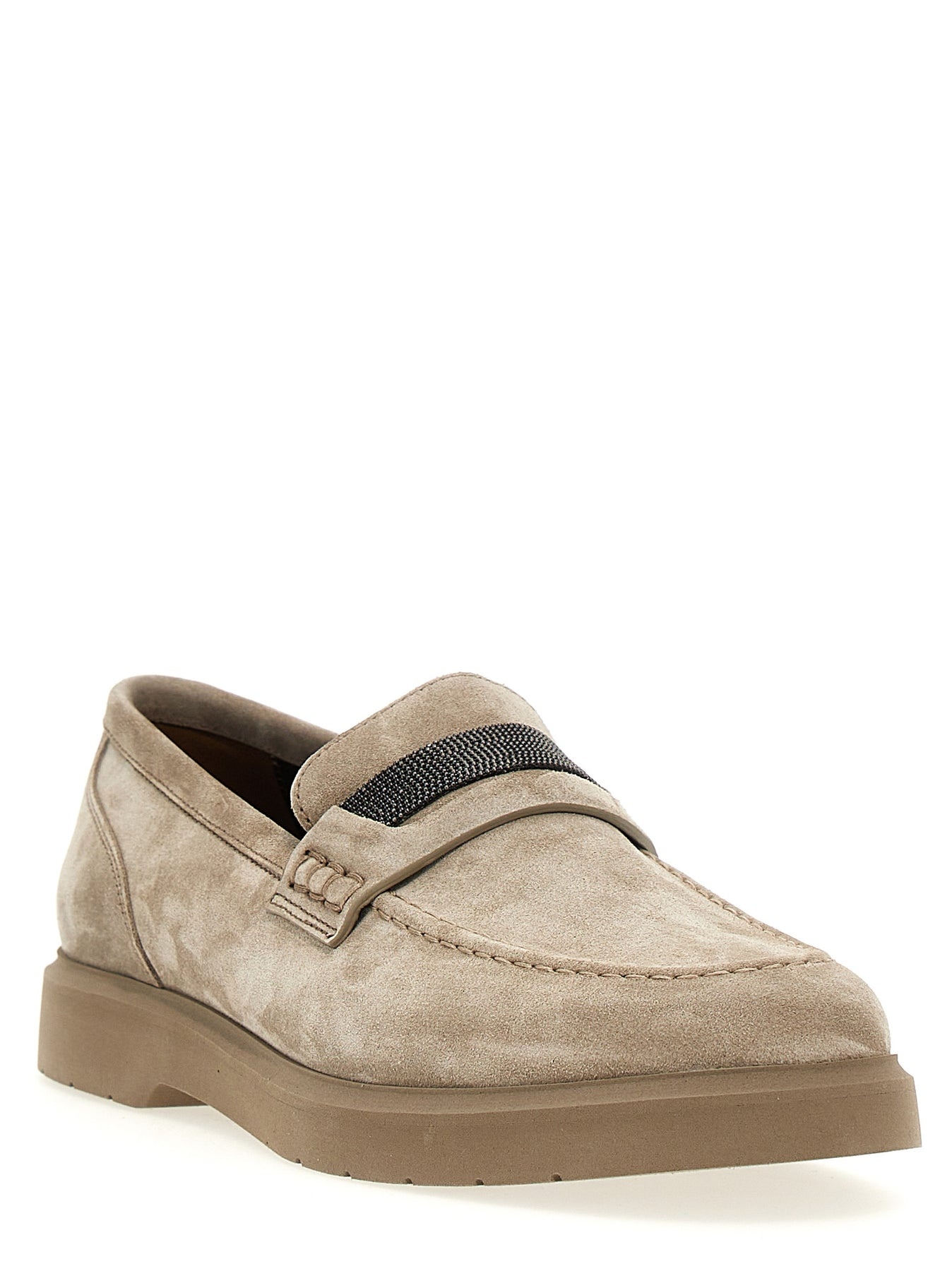 Monile Loafers Gray - 2