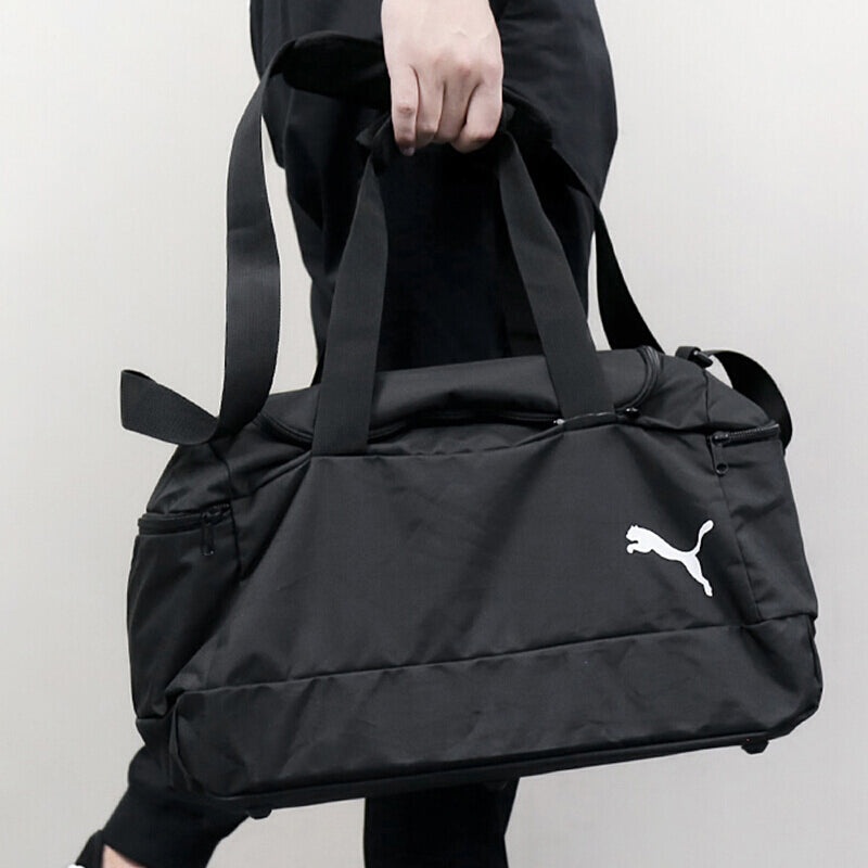 PUMA Pro Training II Small Bag 'Black White' 074896-01 - 4