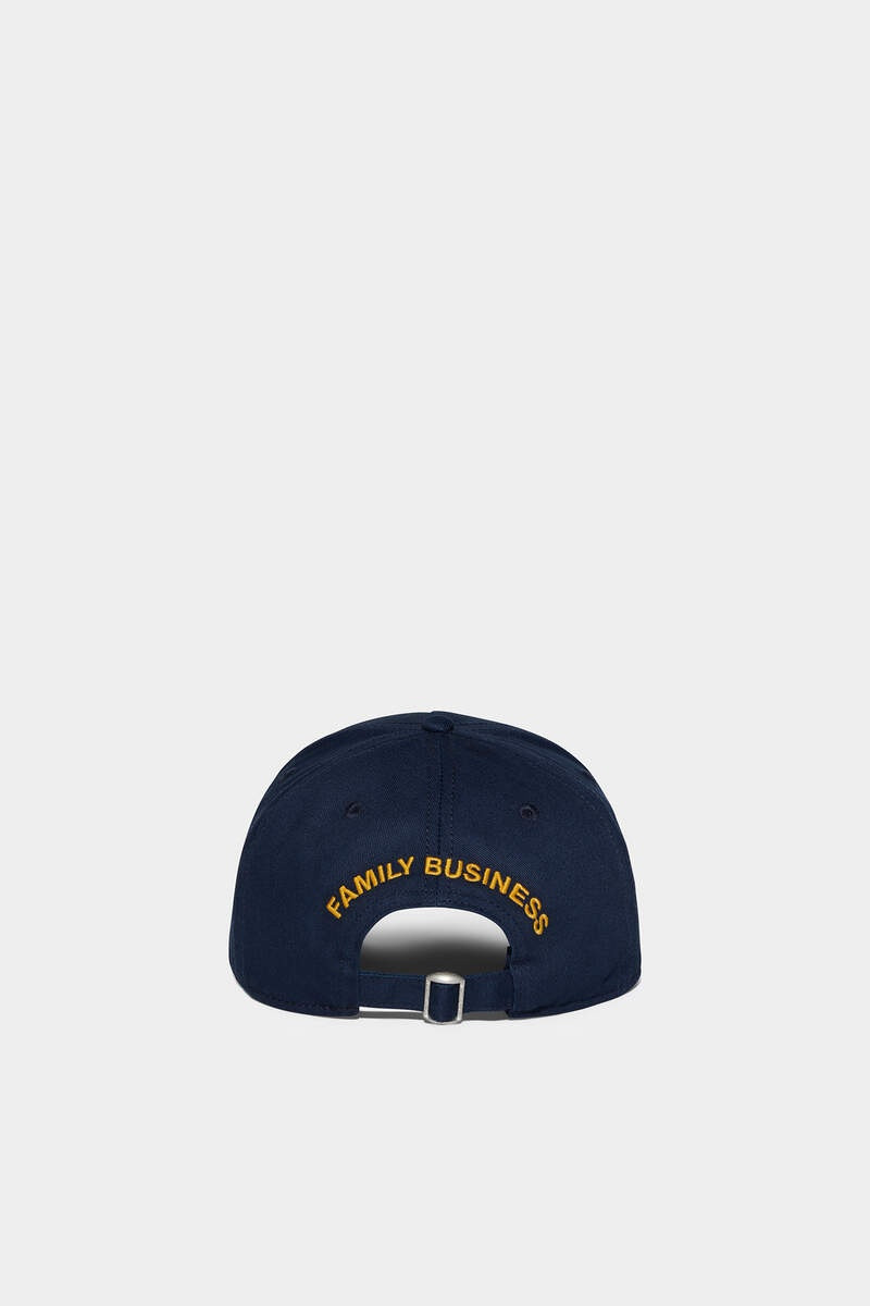 DSQUARED2 D2 PATCH BASEBALL CAP outlook