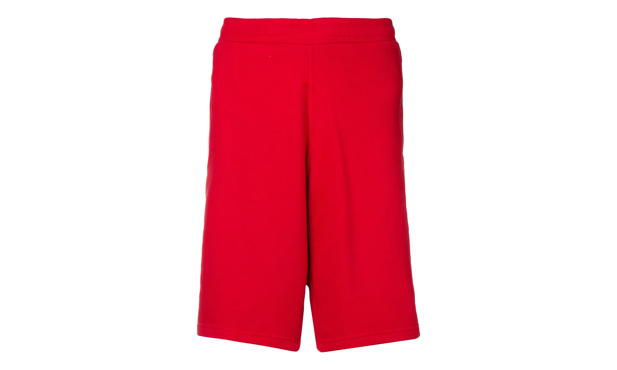 Three Stripe Shorts "Power Red" DV1525 - 1