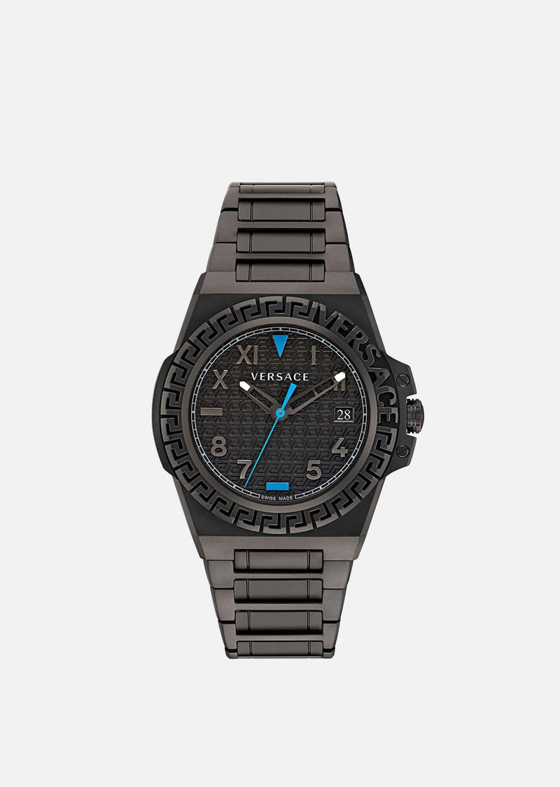 Greca Reaction Watch - 1