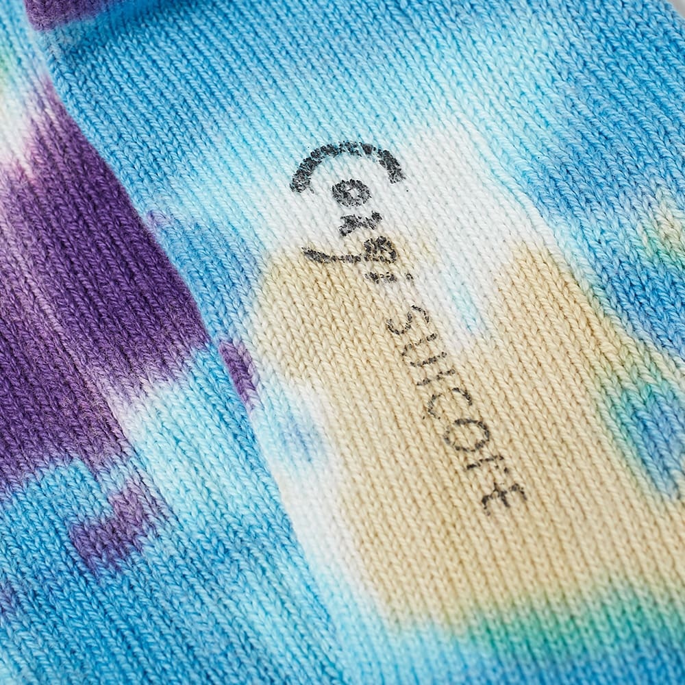 Suicoke X Corgi Tie Dye Sock - 2