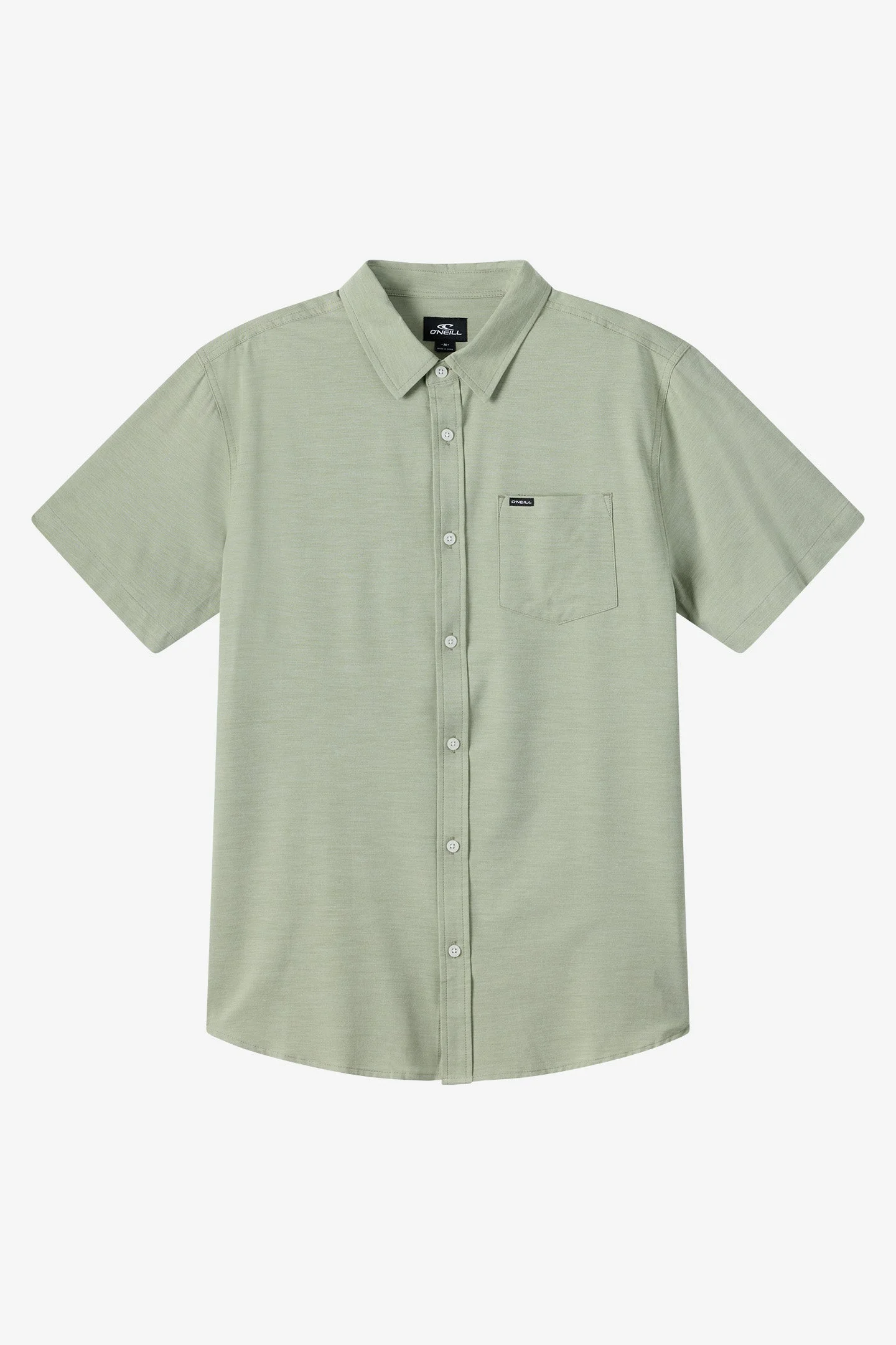Light Check Standard Fit Shirt - 1