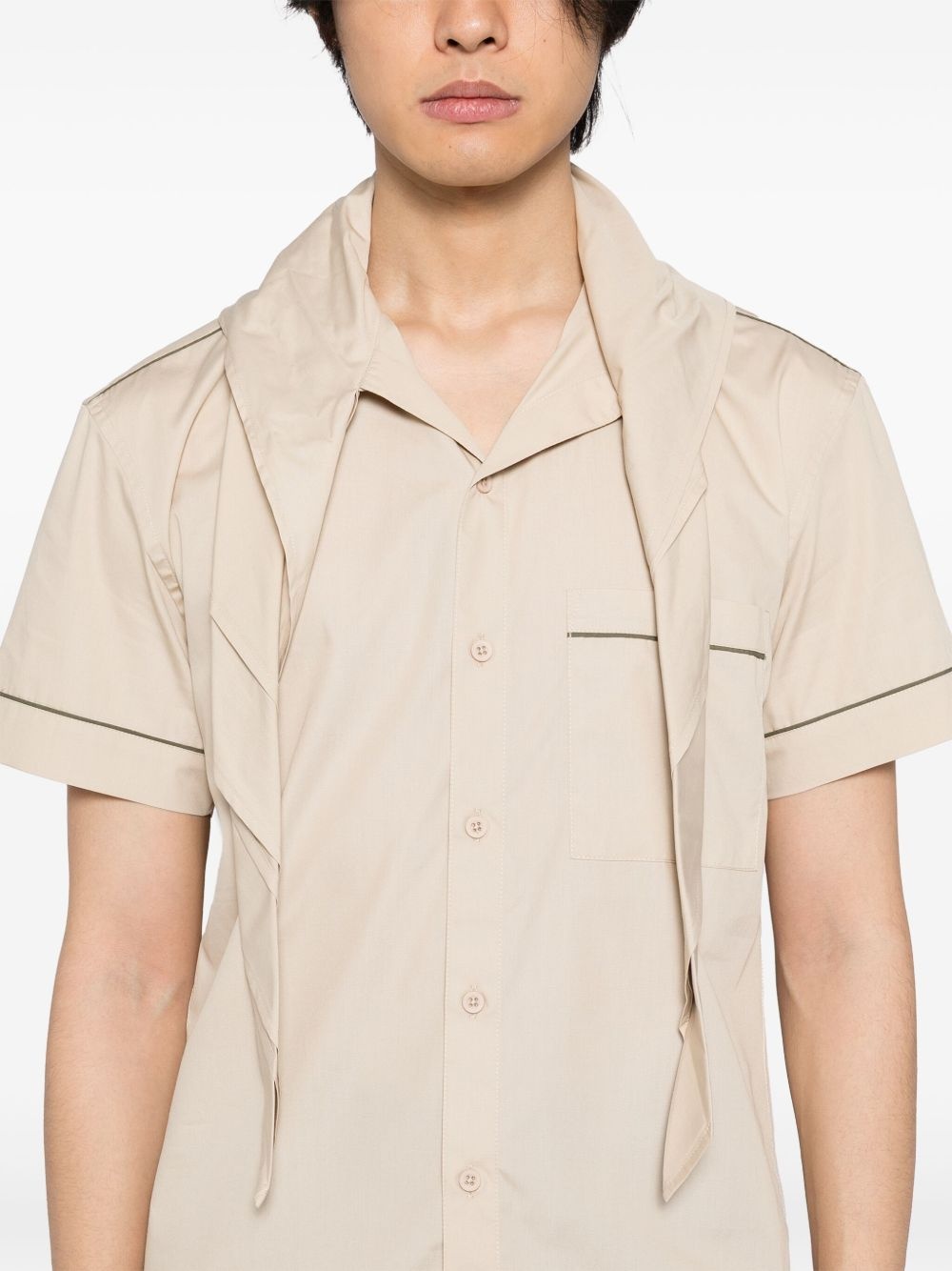 Ceremony shirt - 5