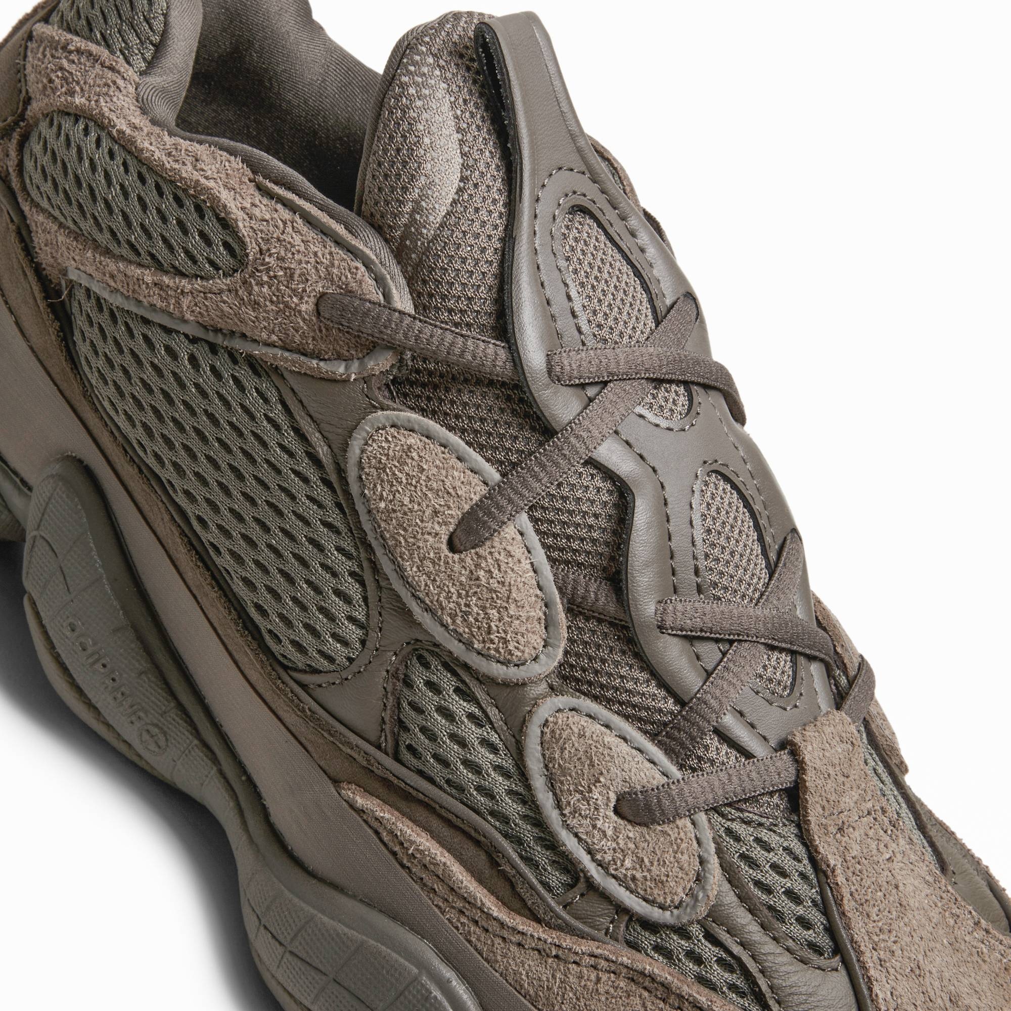 Yeezy 500 'Brown Clay' - 9