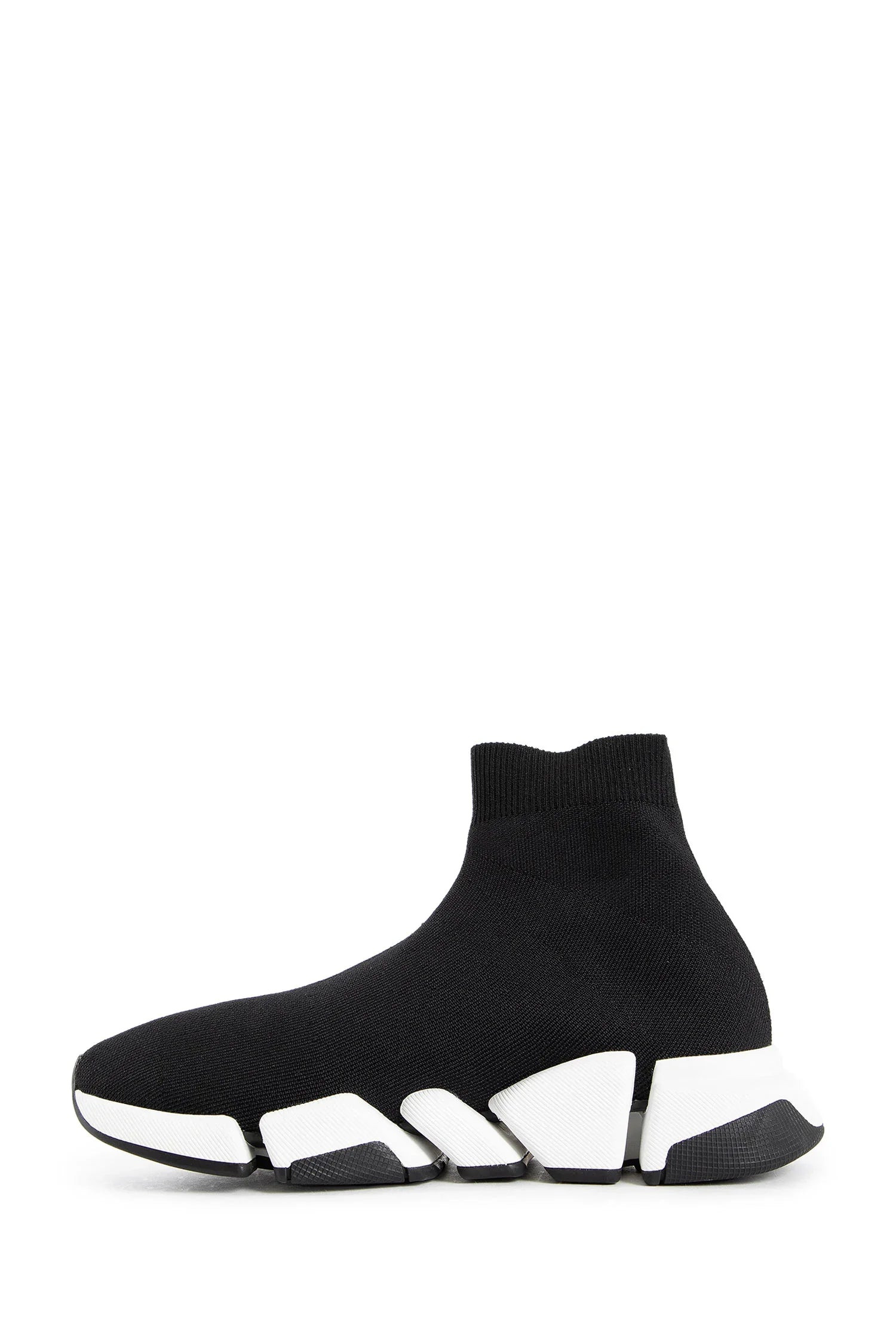 BALENCIAGA MAN BLACK SNEAKERS - 4