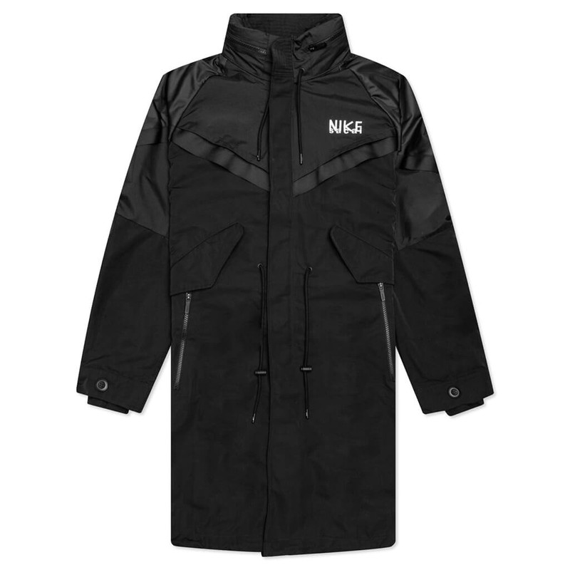 M NRG SACAI 트렌치 JACKET 1