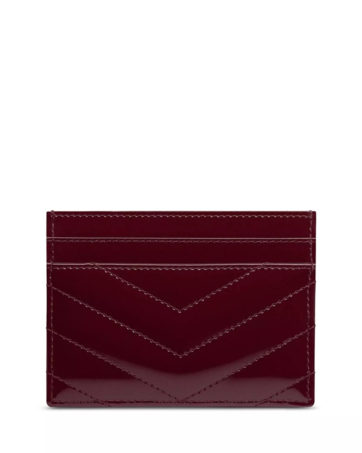 Cassandre Matelassé Card Case - 2