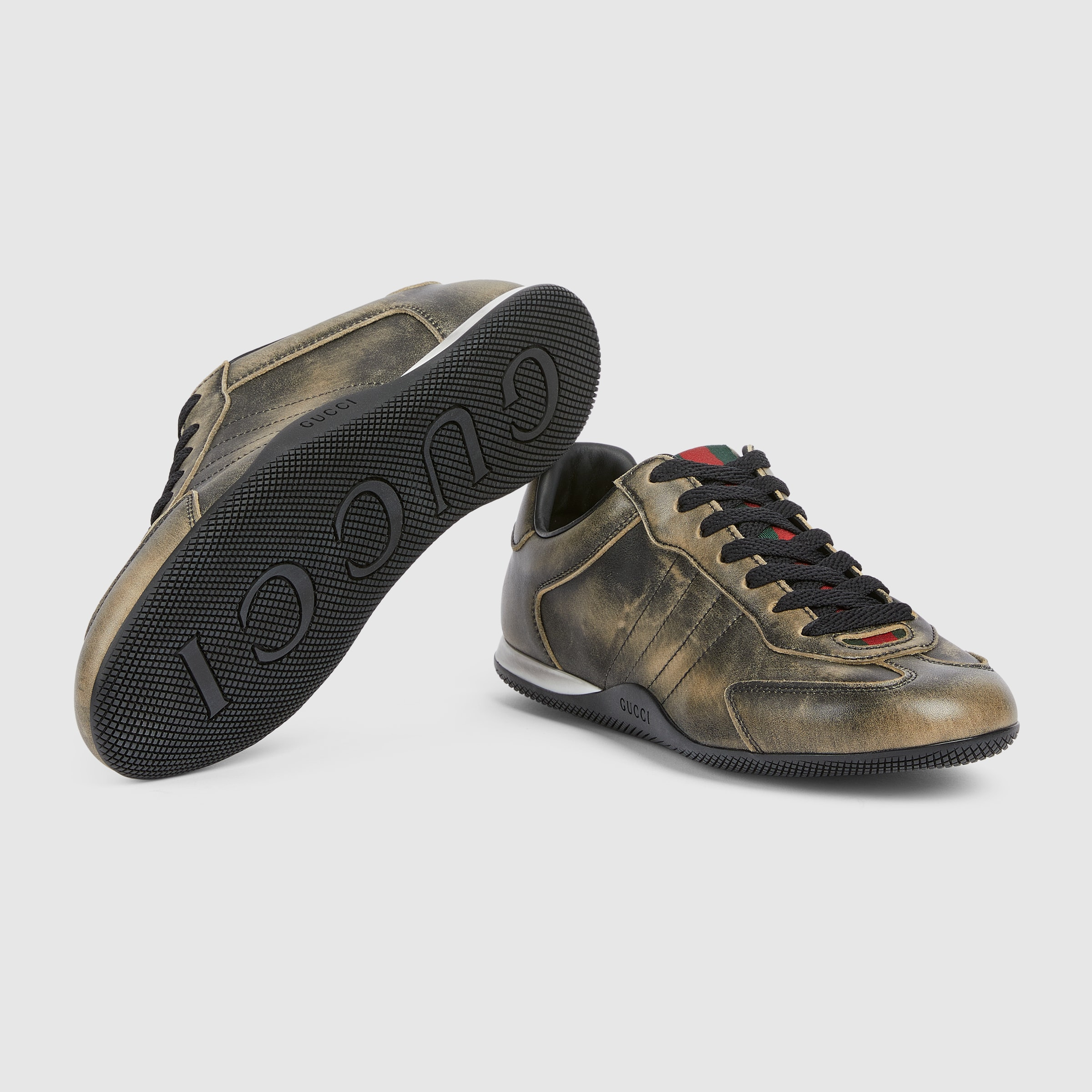 Women's Gucci Shift sneaker - 7