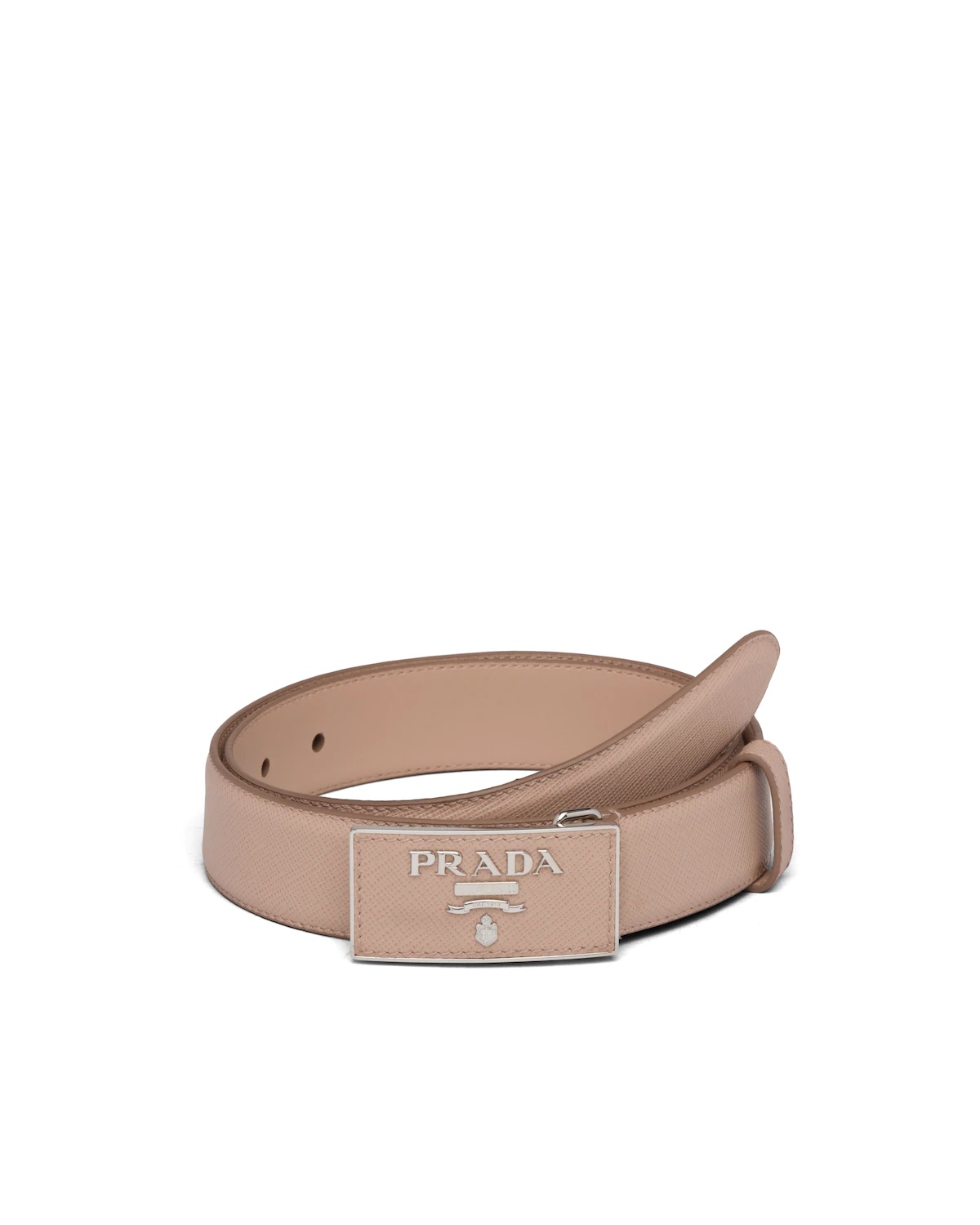 Saffiano belt - 1