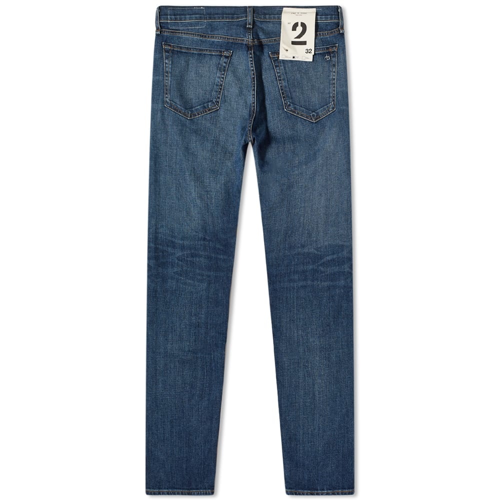 Rag & Bone Fit 2 Slim Jean - 2