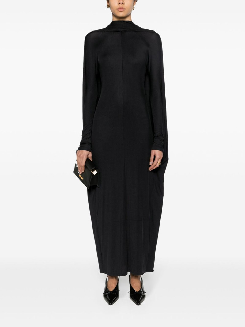 JACQUEMUS La robe Joya midi dress outlook