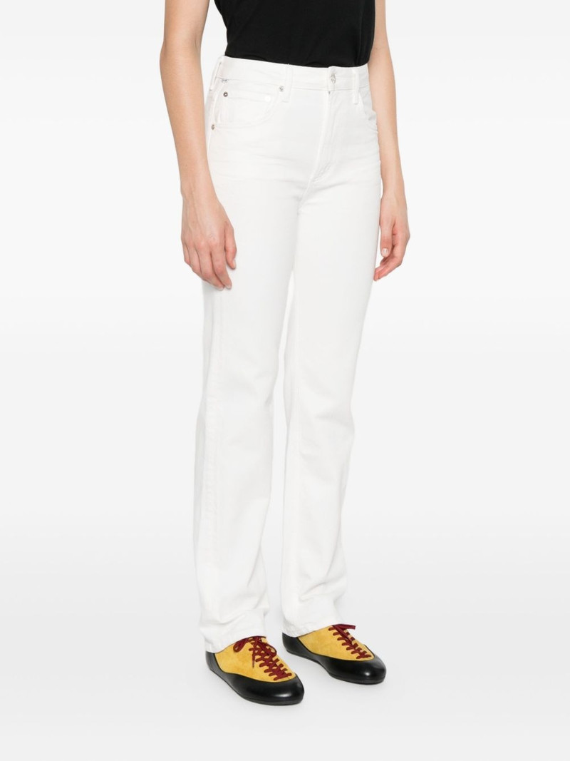 logo-patch jeans 3
