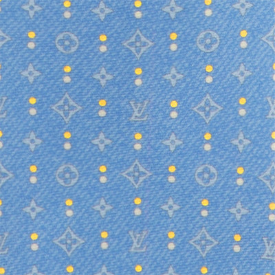 Louis Vuitton Monogram Double Dots Tie outlook