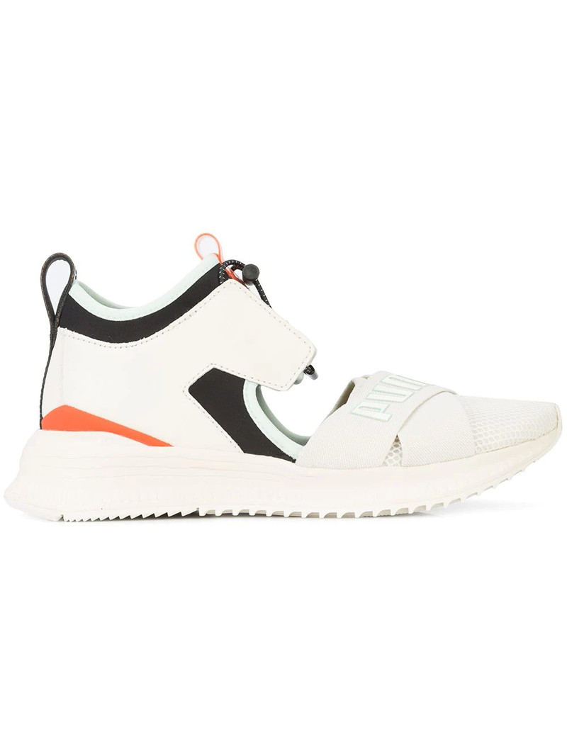 AVID cut-out sneakers 1