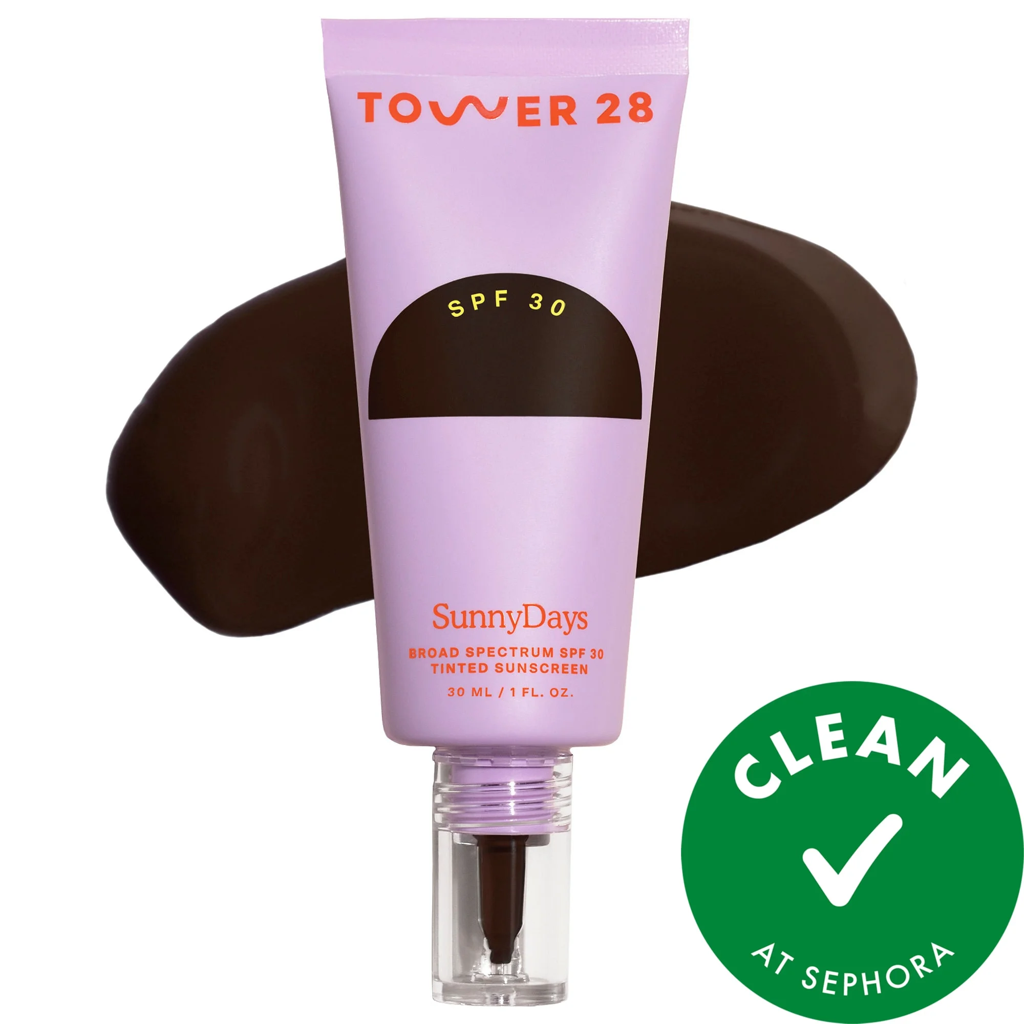 SunnyDays Skin Tint with Mineral Zinc SPF 30 - 1