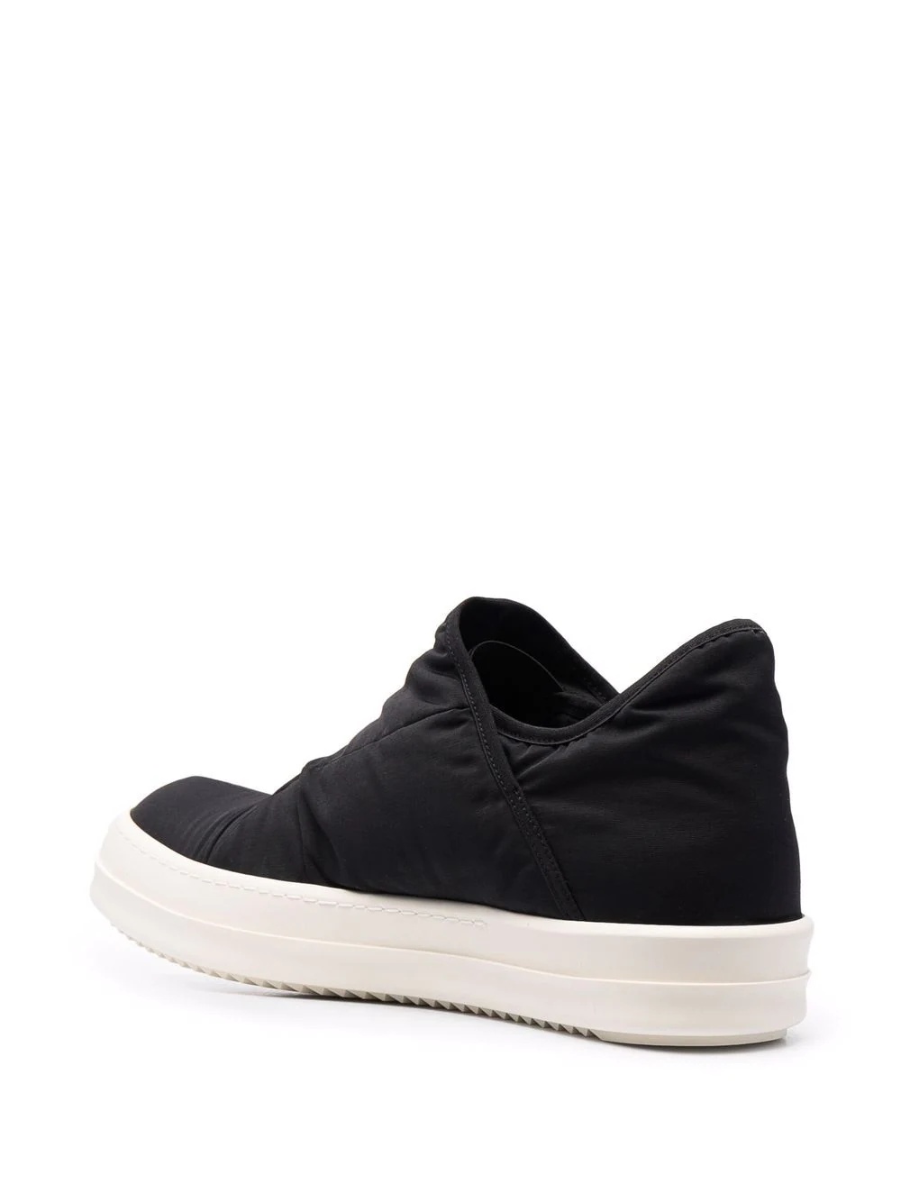 low-top slip-on sneakers - 3