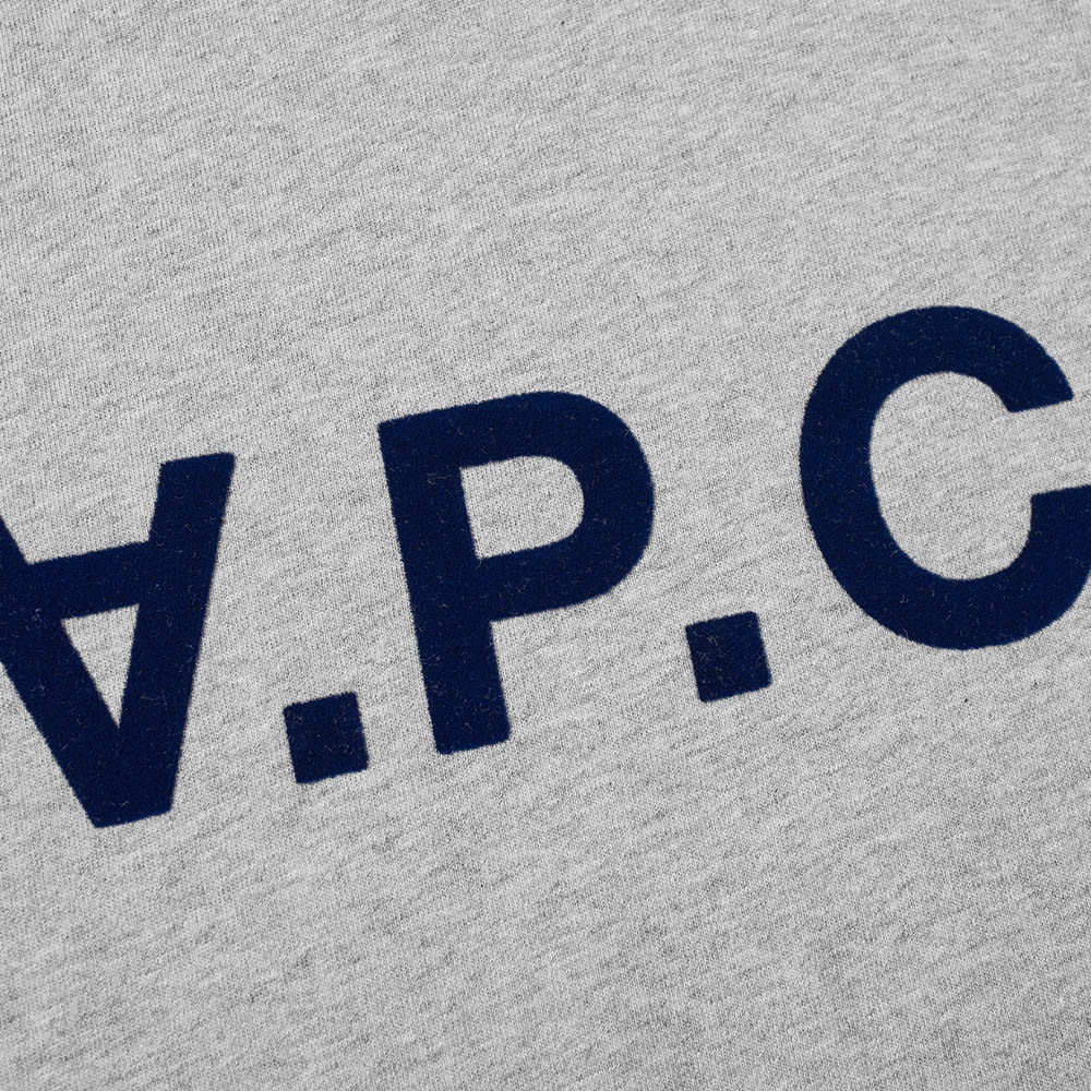 A.P.C. VPC Logo Tee - 2