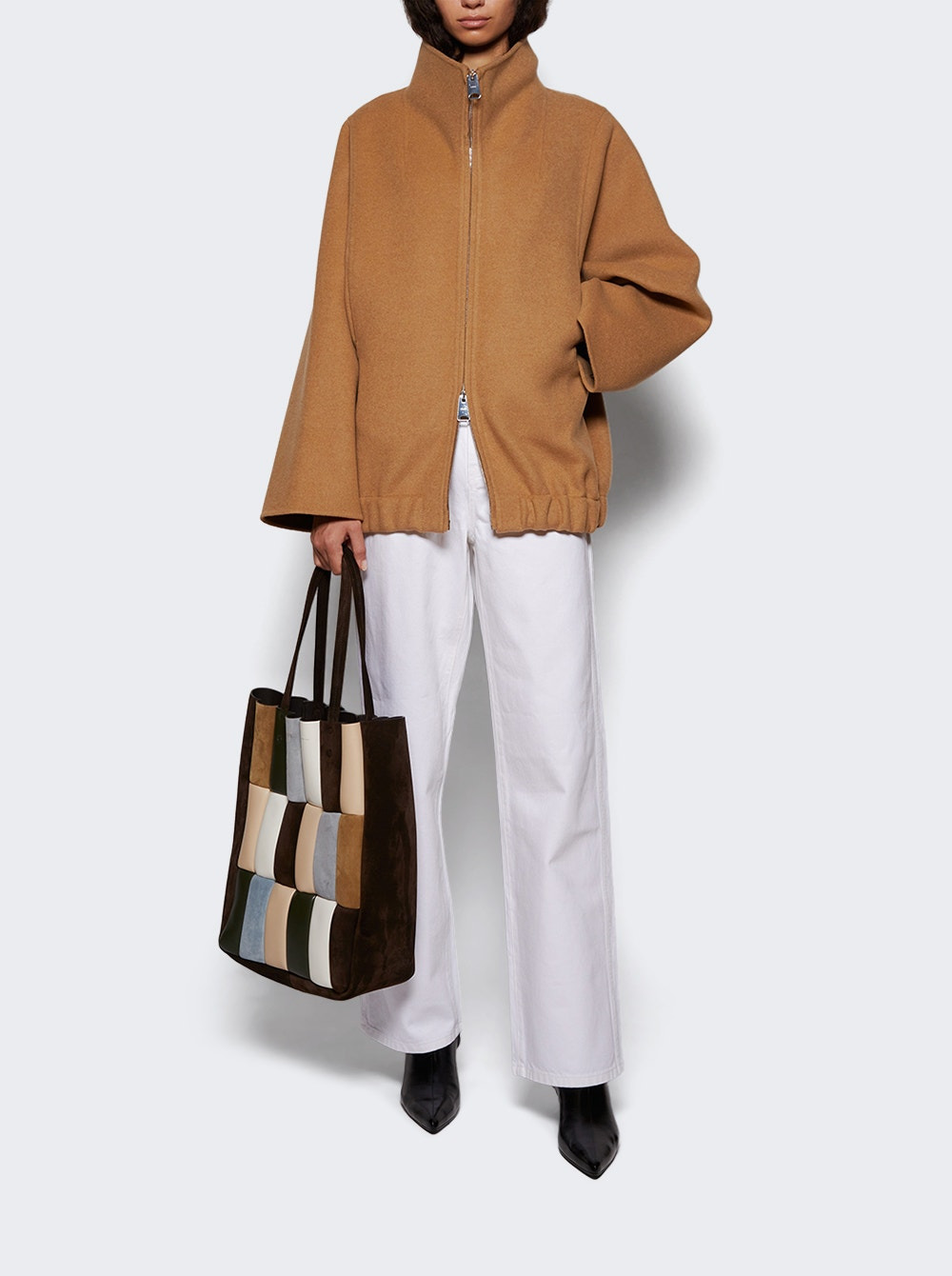Garret Jacket Camel - 5
