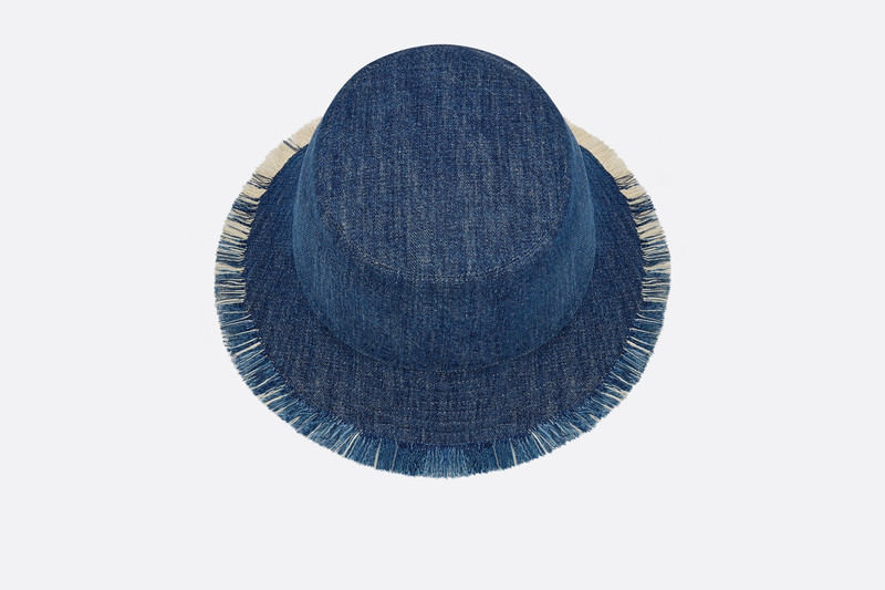 Dior Small Brim Bucket Hat 3