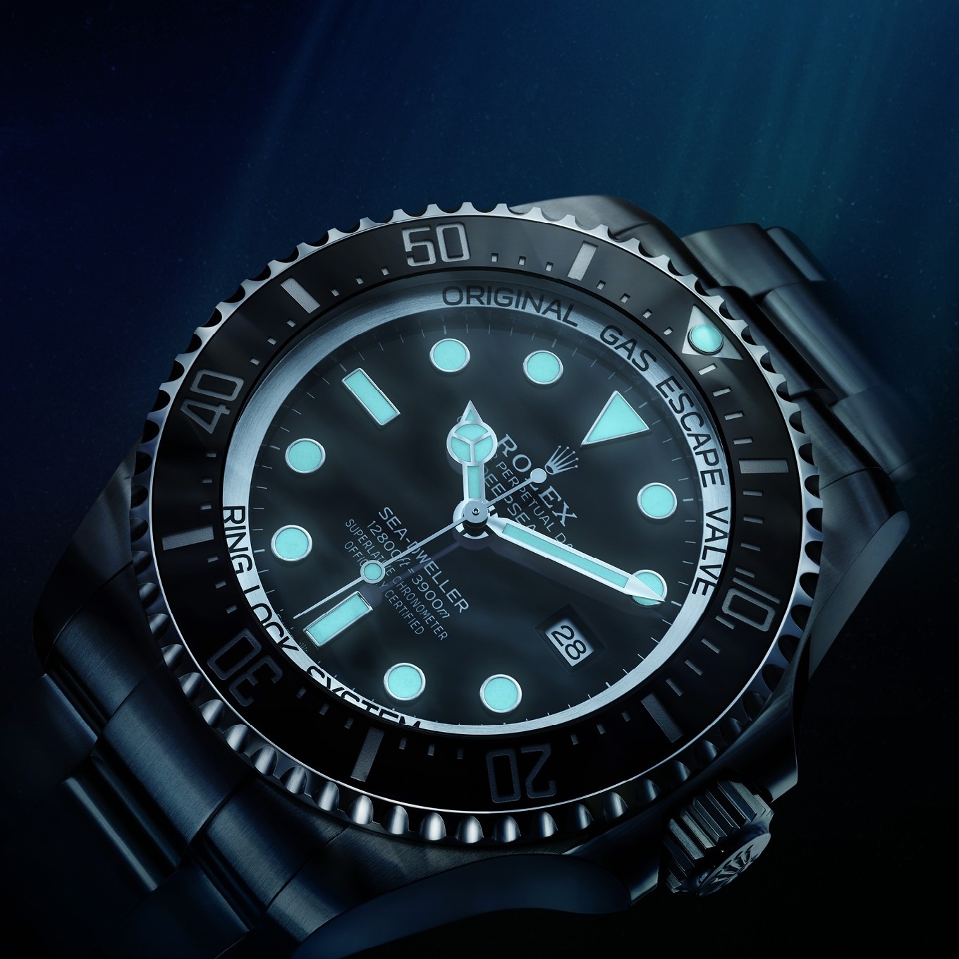 SEA-DWELLER 126660 - 7