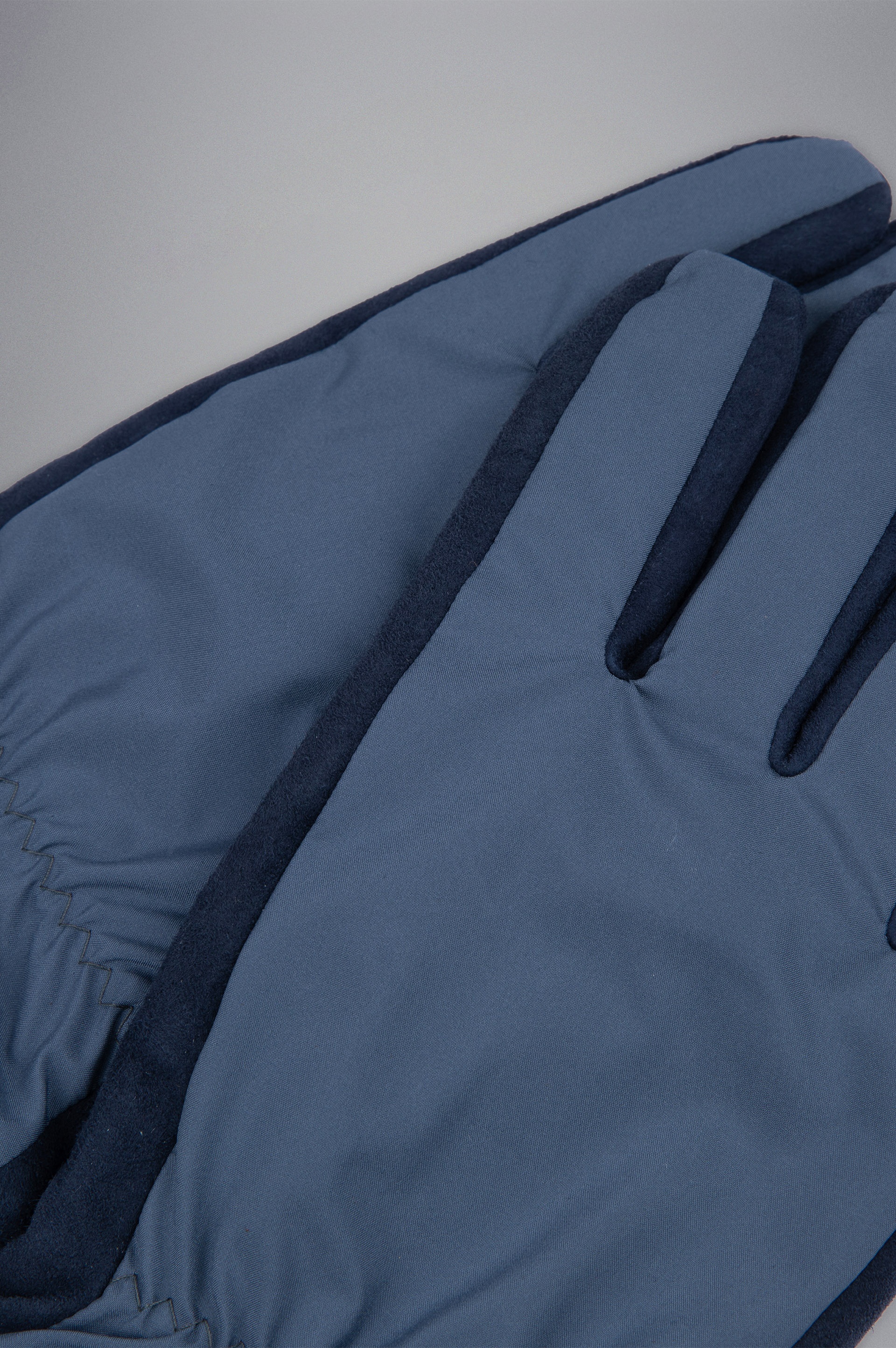 TYPHOON PLATINUM AND SUEDE GLOVES - 2