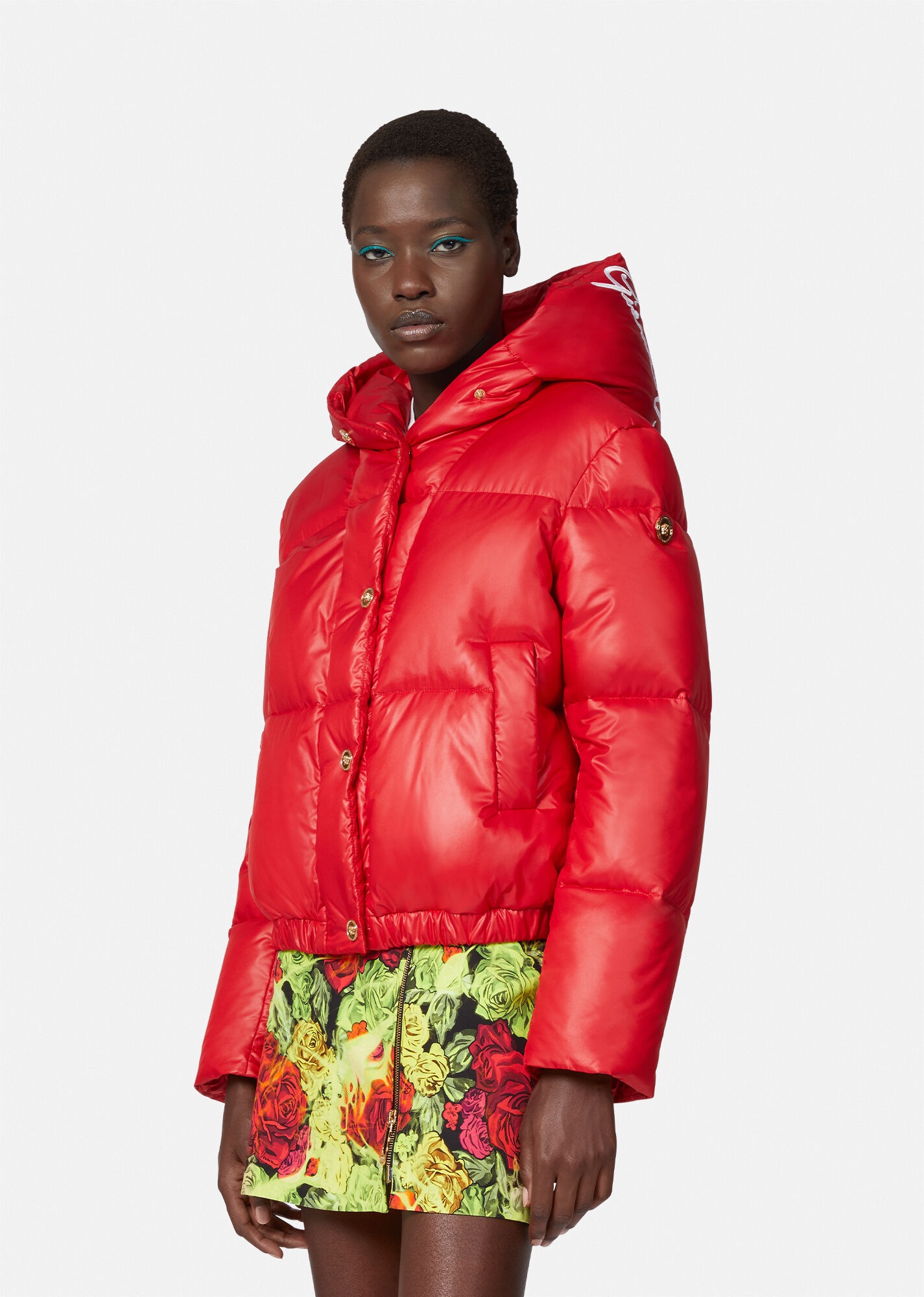 GV Signature Puffer Jacket - 2