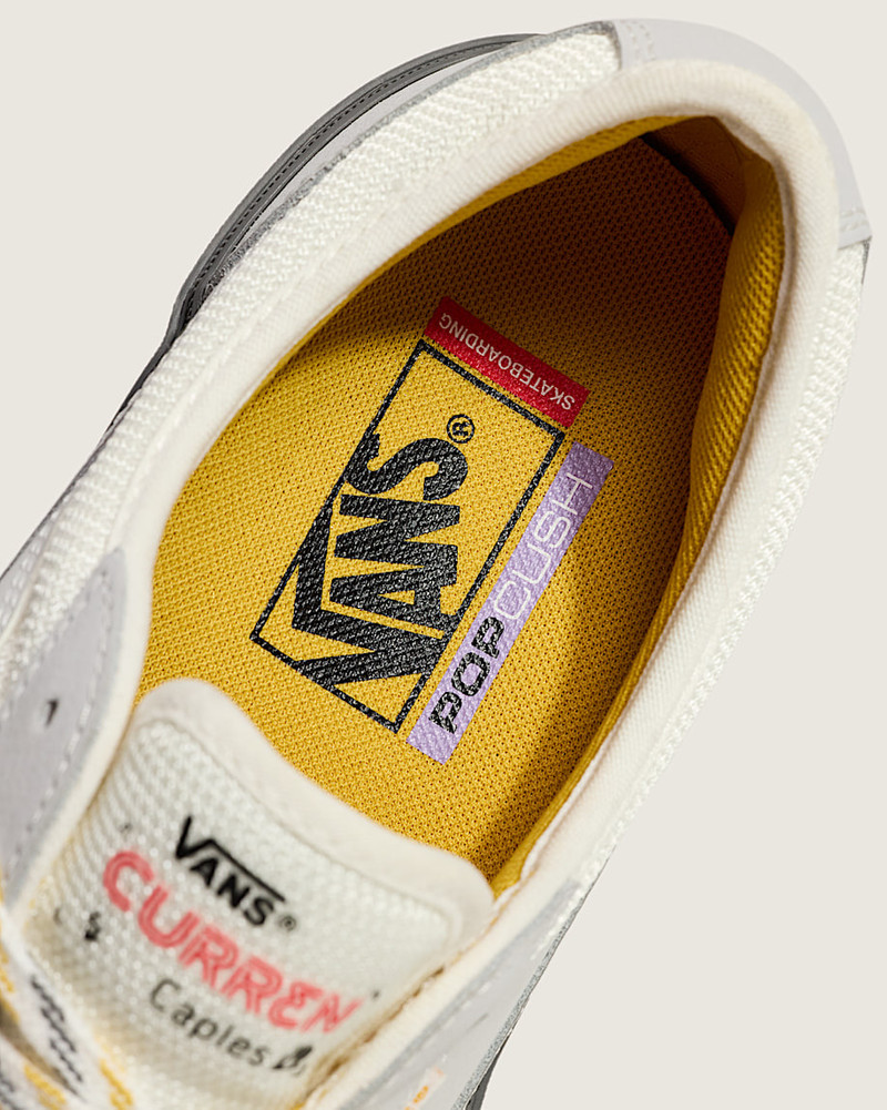 Skate Curren Caples Shoe 5