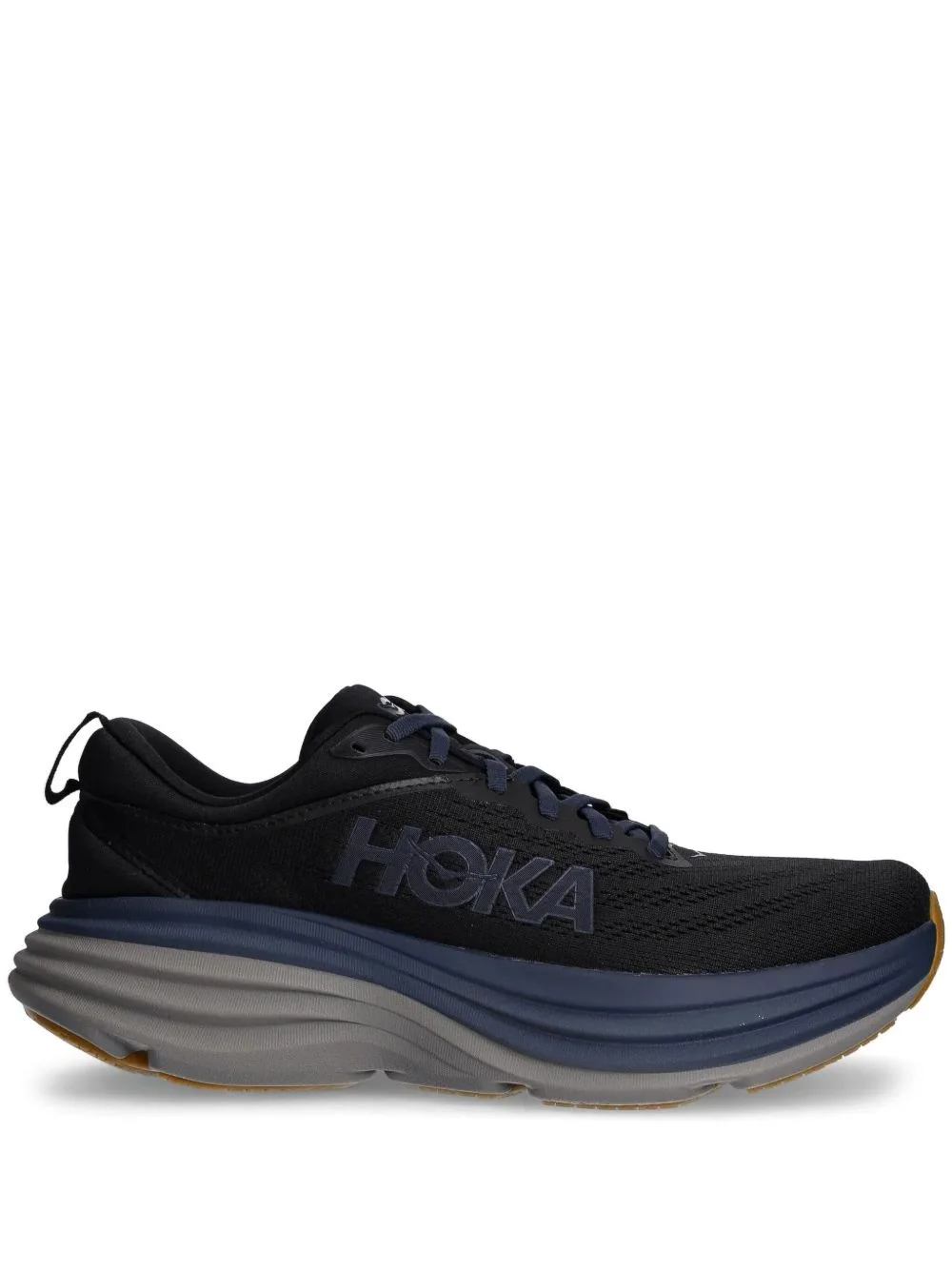 Hoka One One BONDI 8 "Iron Ore" - 1