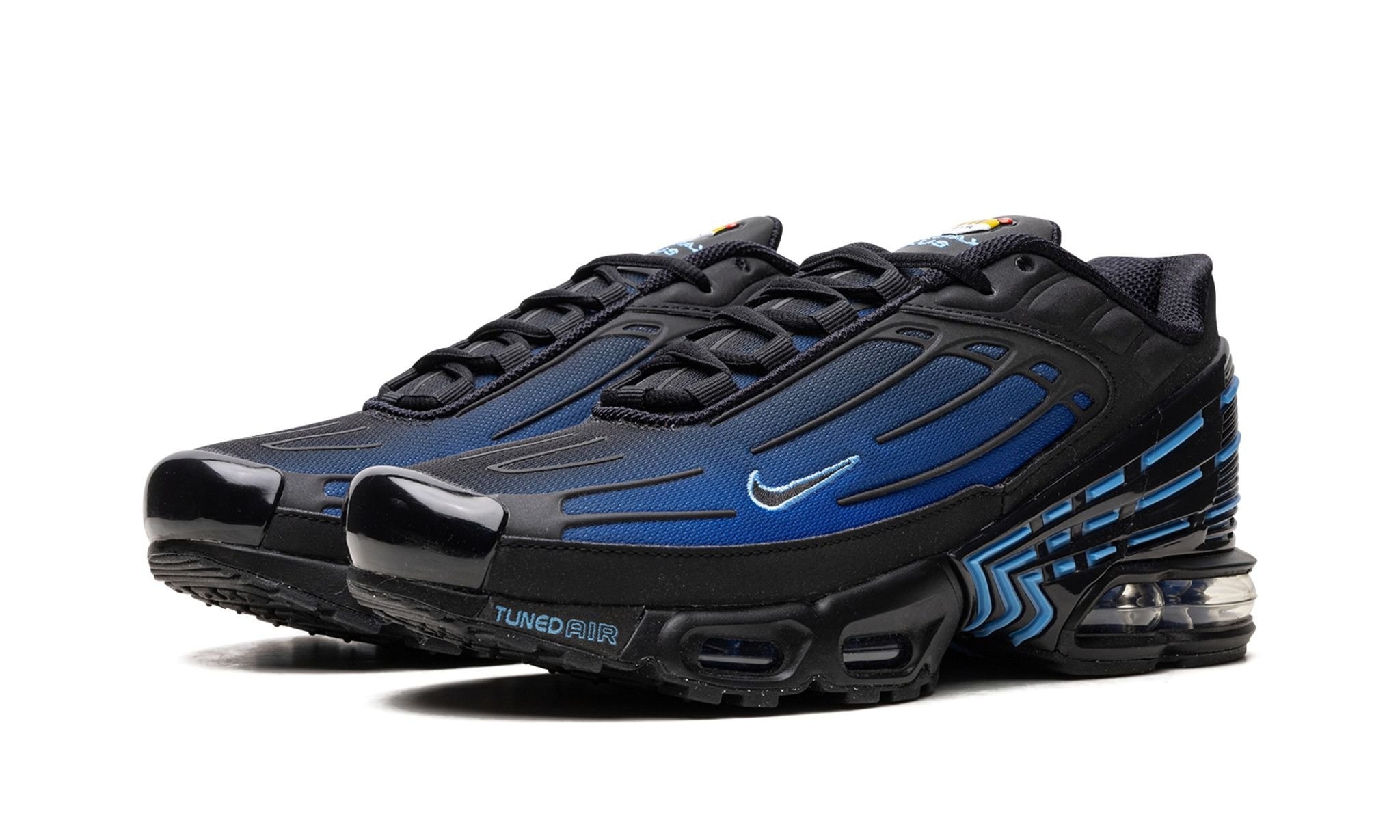 Air Max Plus 3 "Black Blue Gradient" - 2