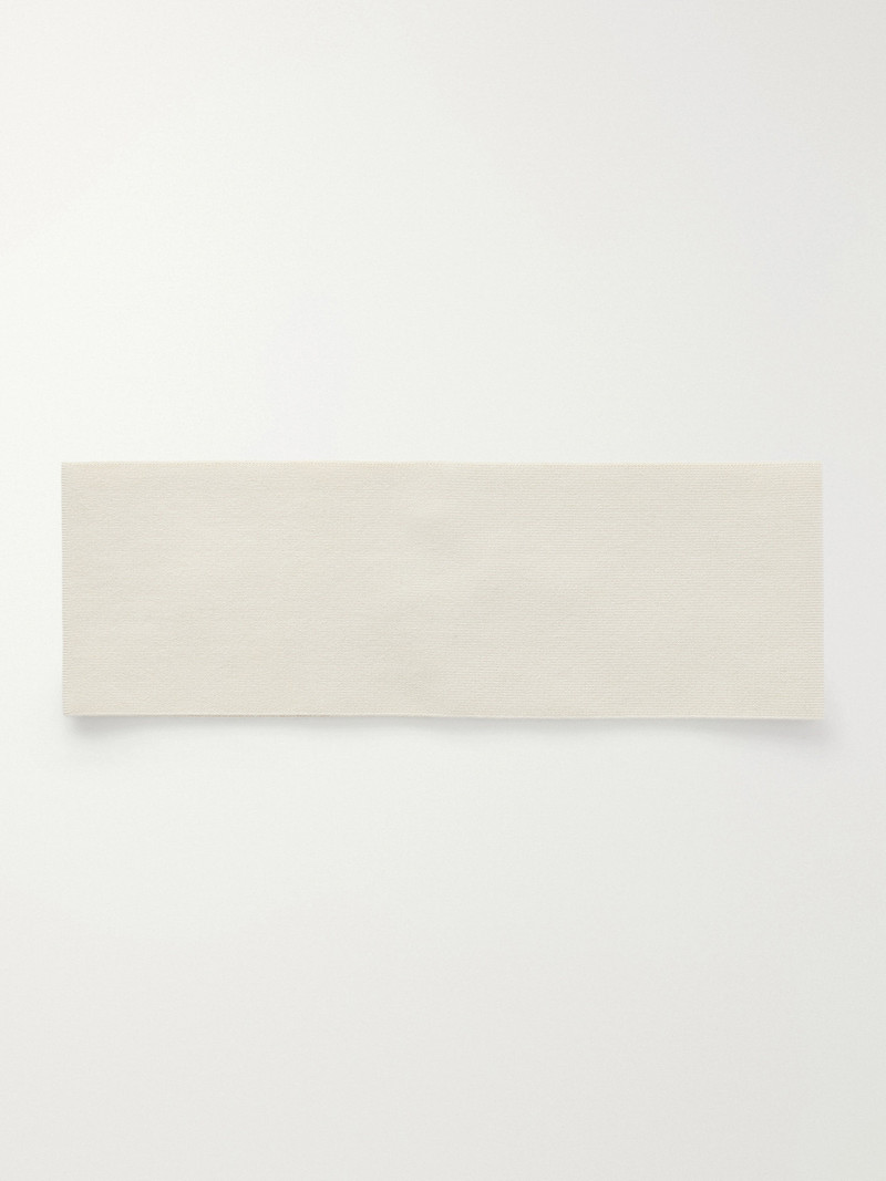 Ombrea Cashmere-blend Headband 1