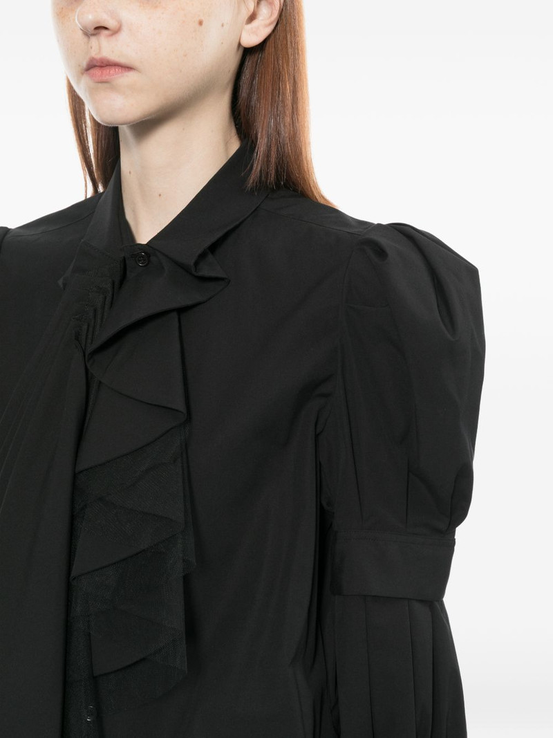 ruffled shirt 5