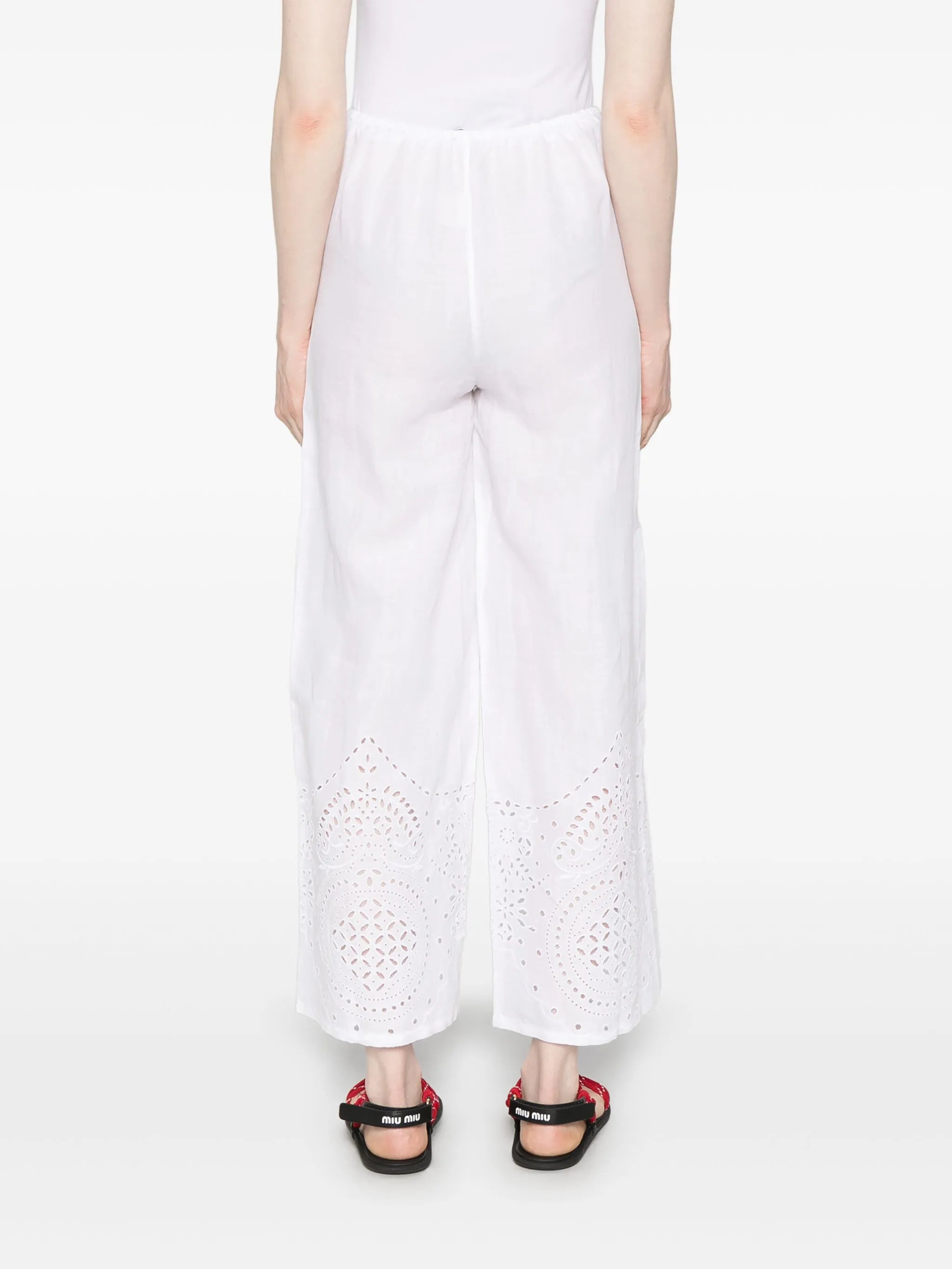 Belvoir trousers - 4
