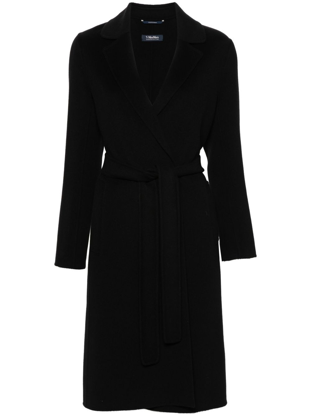 Pauline wool coat - 1