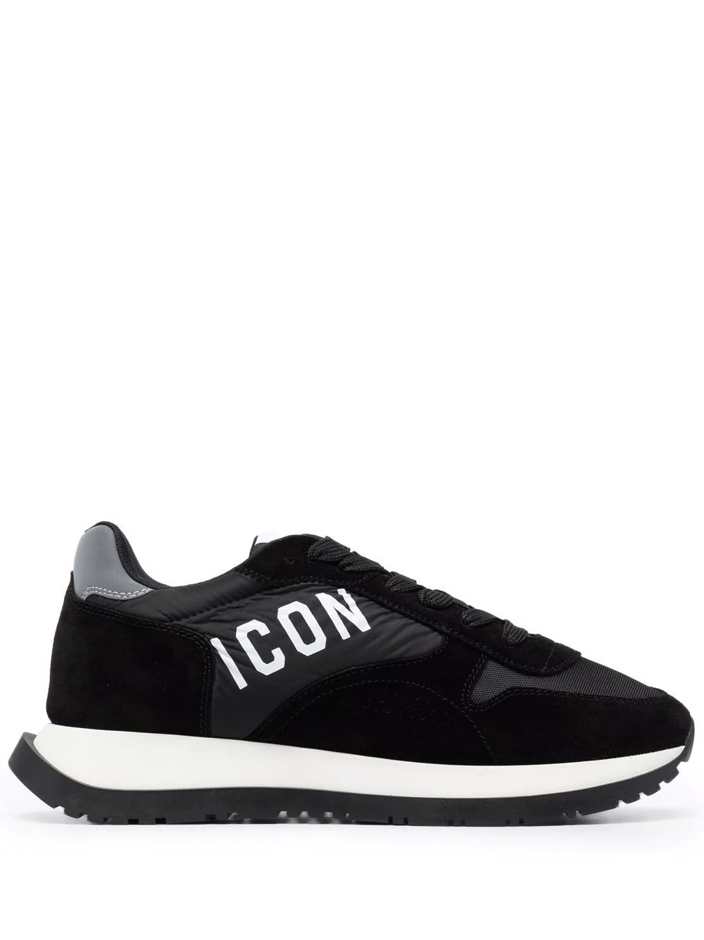 Icon low-top sneakers - 1