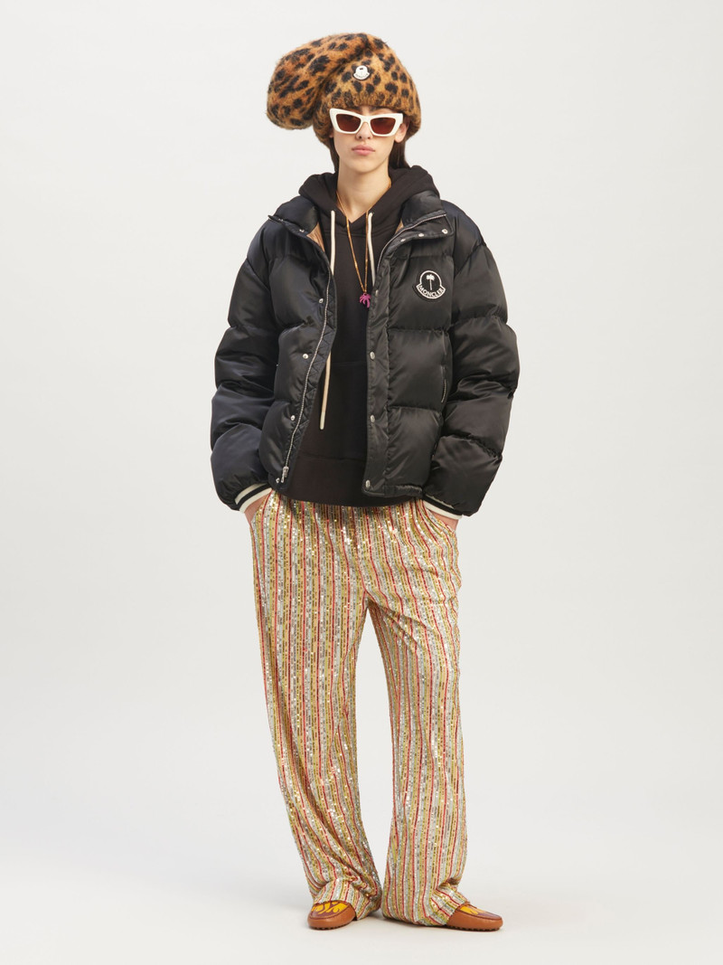Moncler 8 MONCLER PALM ANGELS WHARRAM JACKET outlook