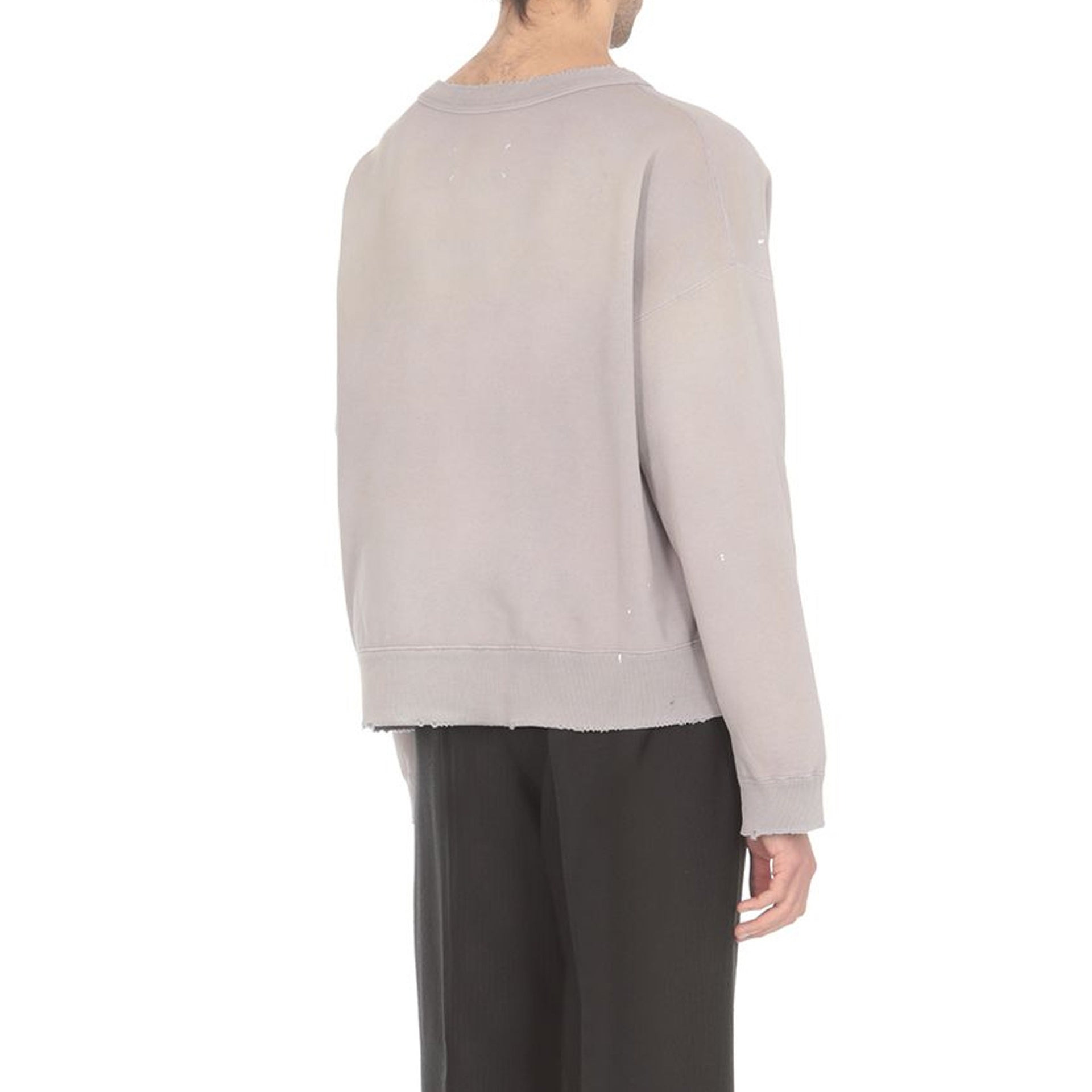 Maison Margiela Cotton Sweatshirt Men - 3