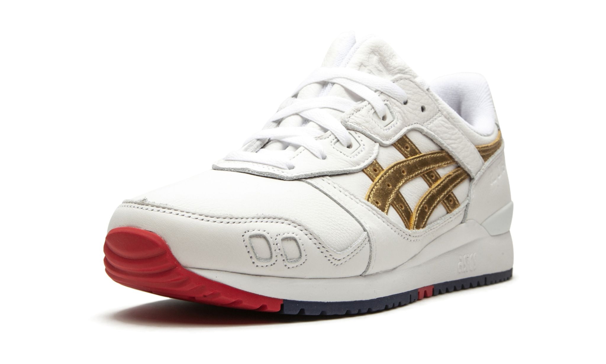 GEL-LYTE 3 OG "Kith - Tokyo Trio Pack - Super Gold" - 4