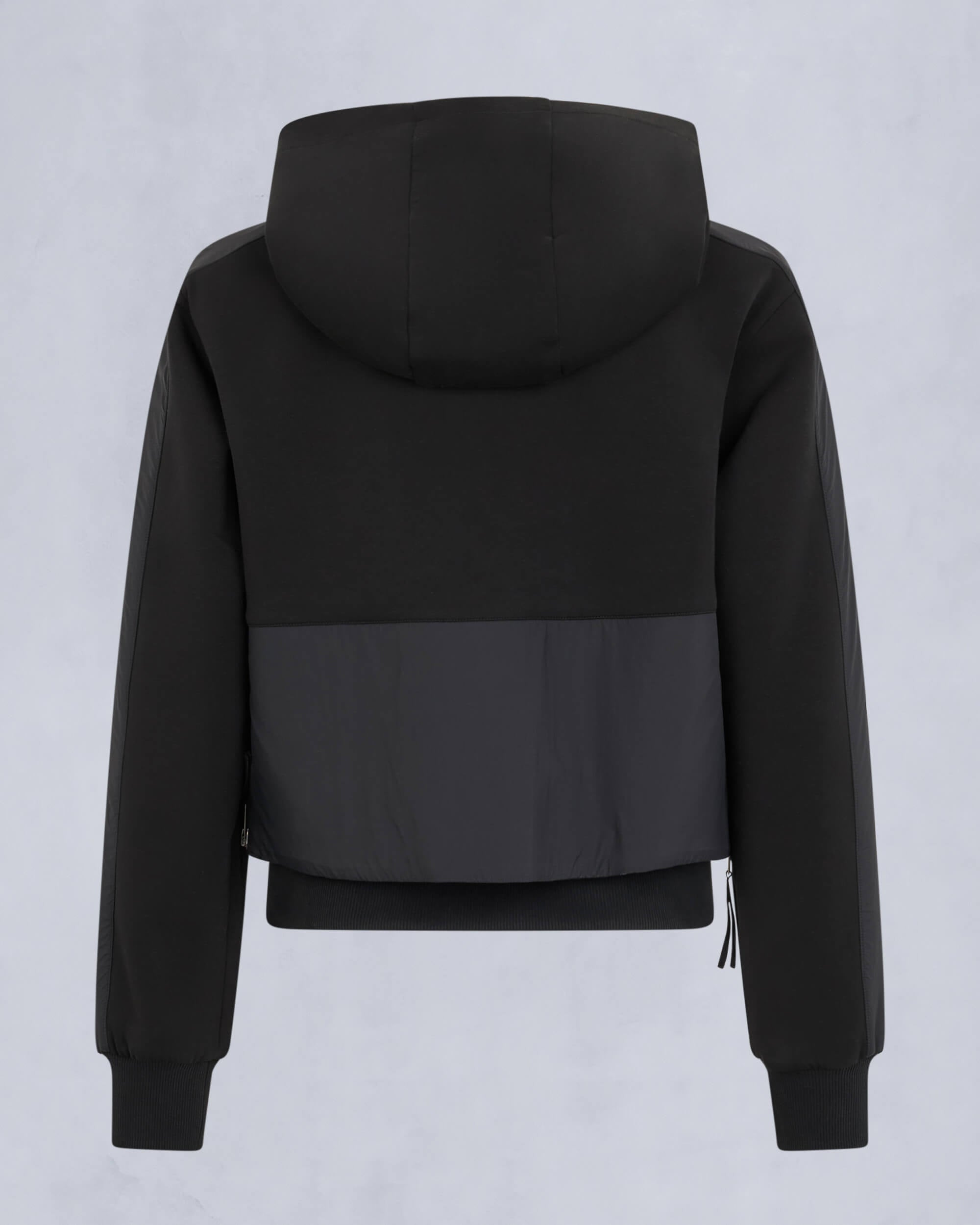 MIXMEDIA PULLOVER HOODIE - 6