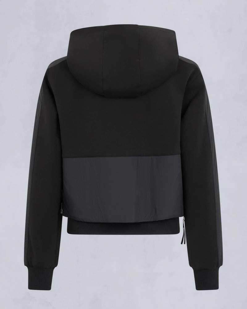 MIXMEDIA PULLOVER HOODIE 6