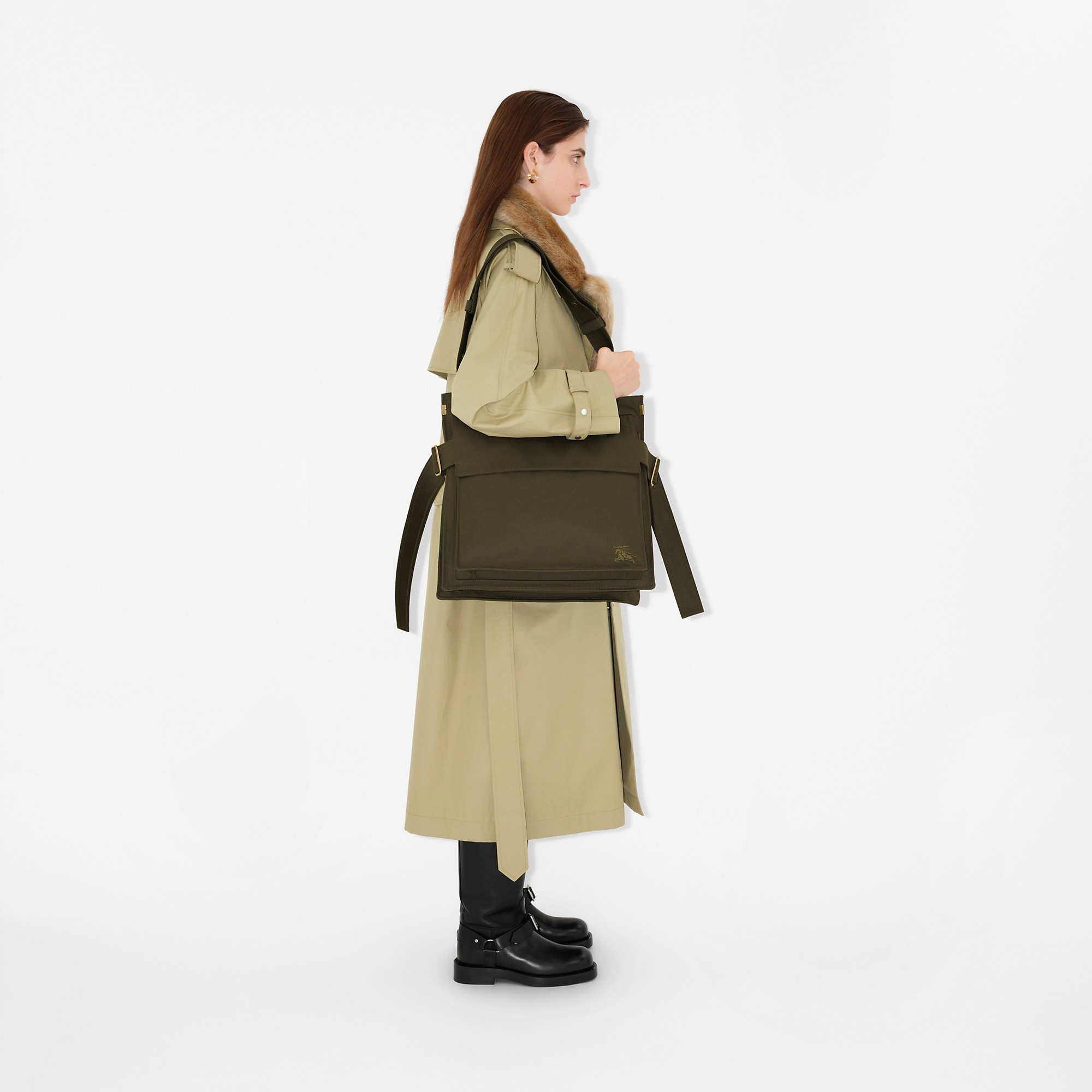 Kennington Trench Coat - 3