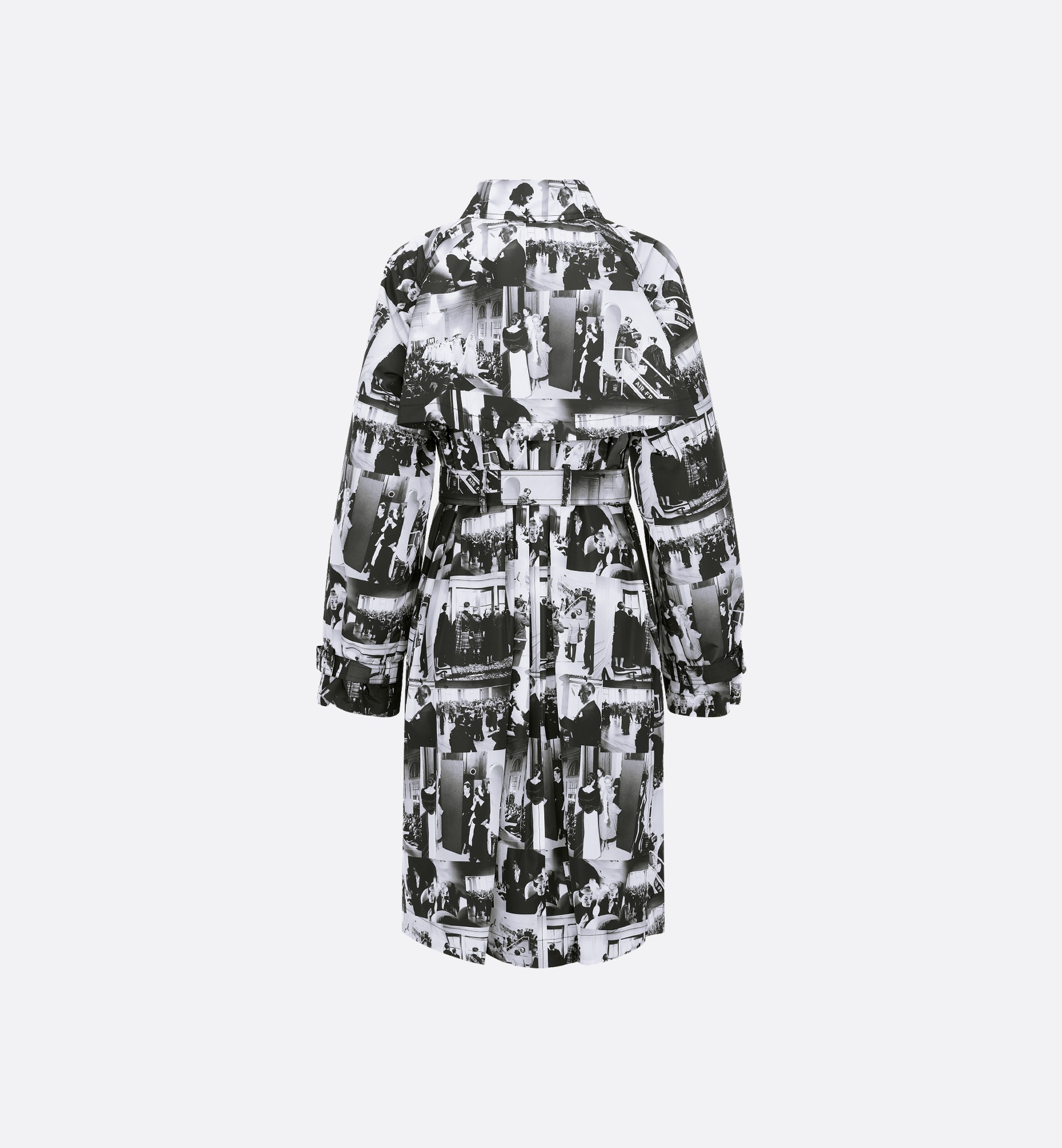 Trench Coat - 2