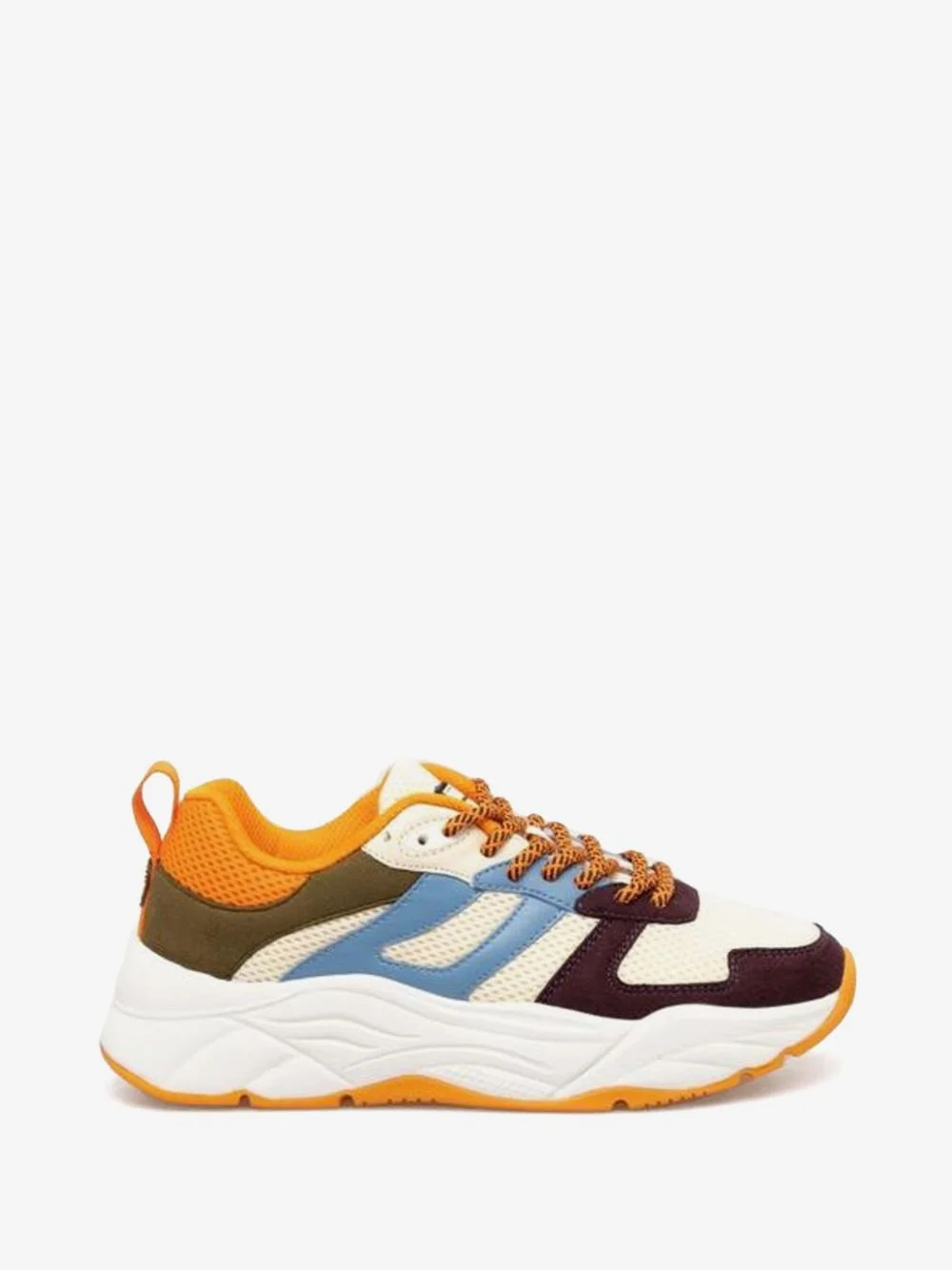 chunky sneakers - 1