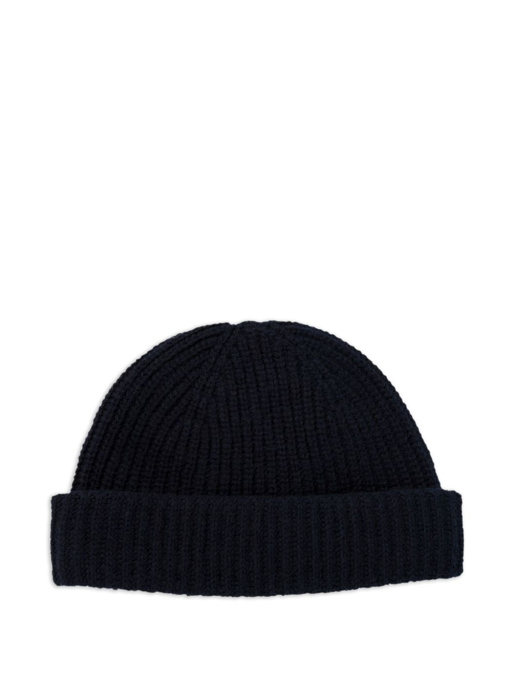 ribbed sailor beanie hat - 2
