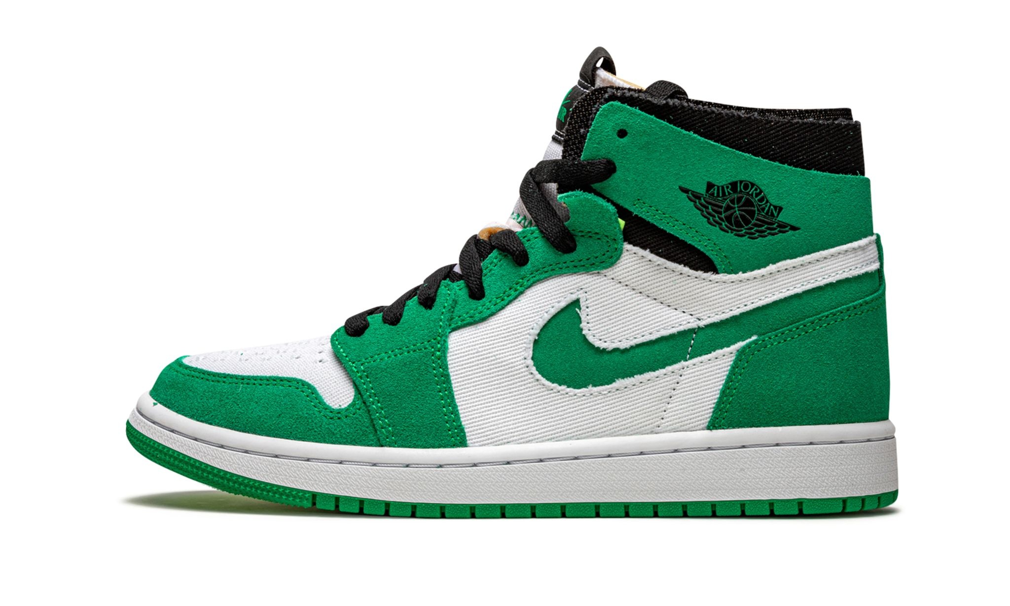 Air Jordan 1 High Zoom CMFT "Stadium Green" - 1