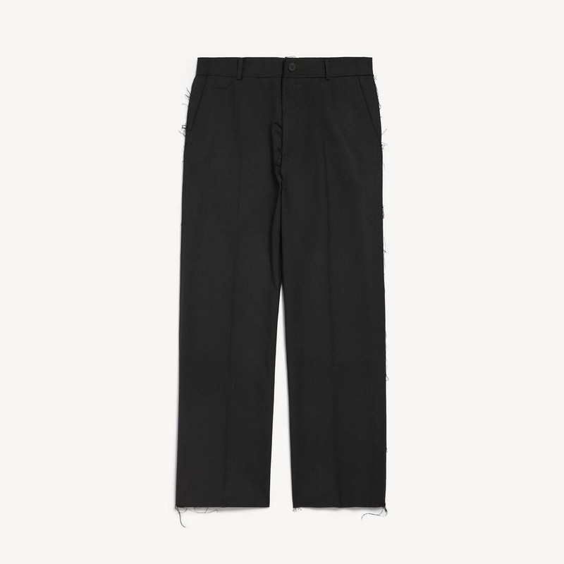 Men's Too Far Tailored Pants in Black 1